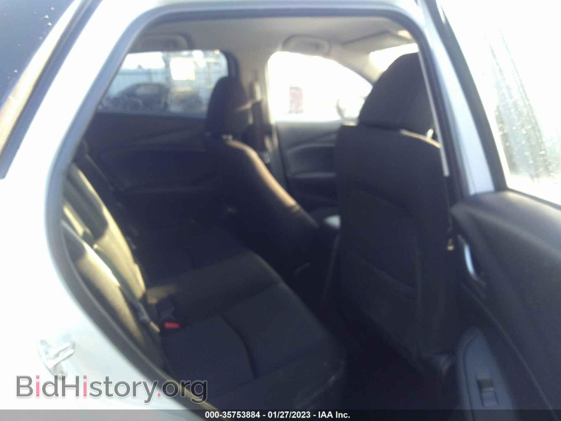 2019 MAZDA CX-3 - VIN: JM1DKDB74K0426547 - Фото 8