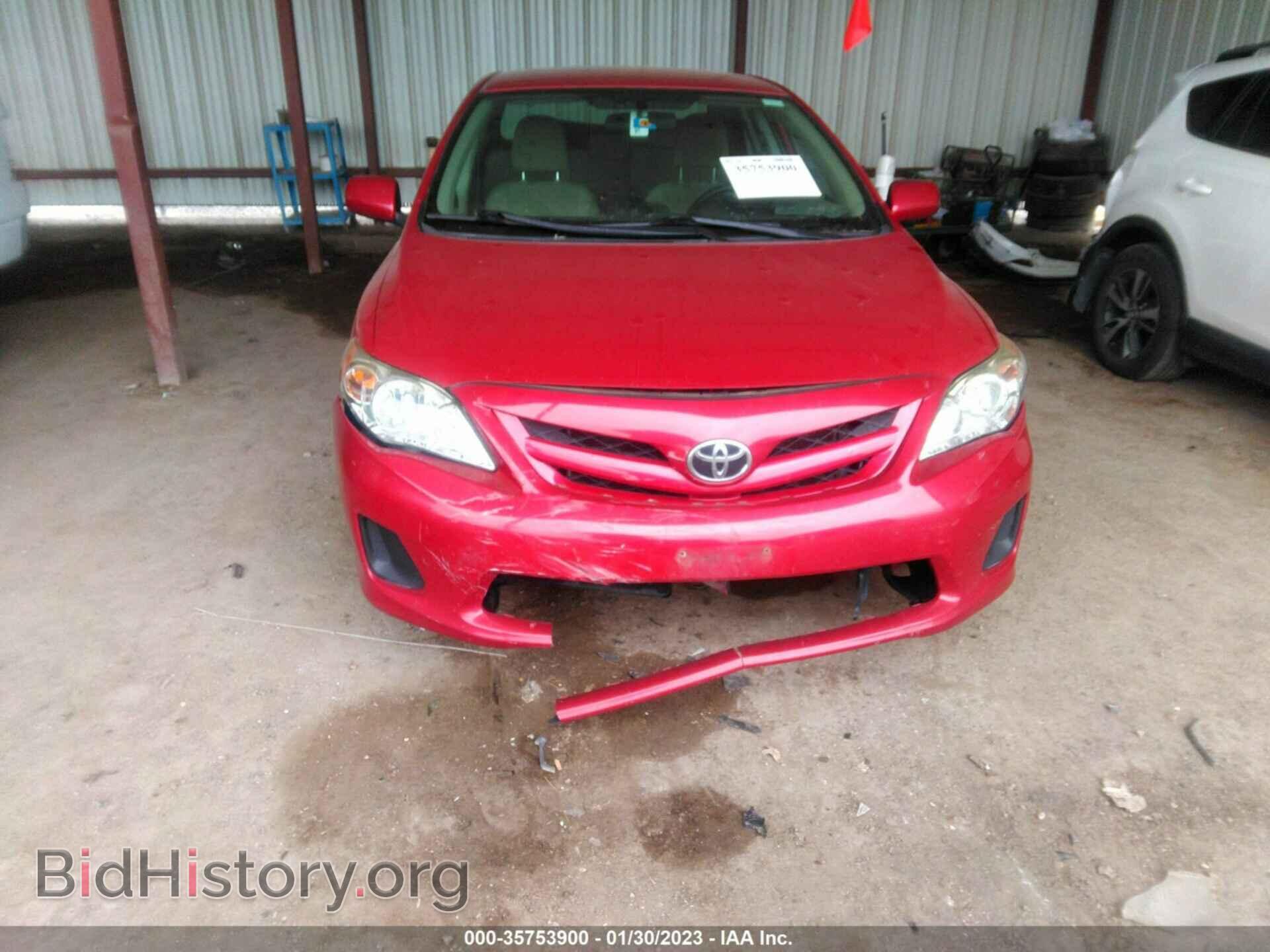 2012 TOYOTA COROLLA - VIN: 5YFBU4EEXCP008142 - Photo 6