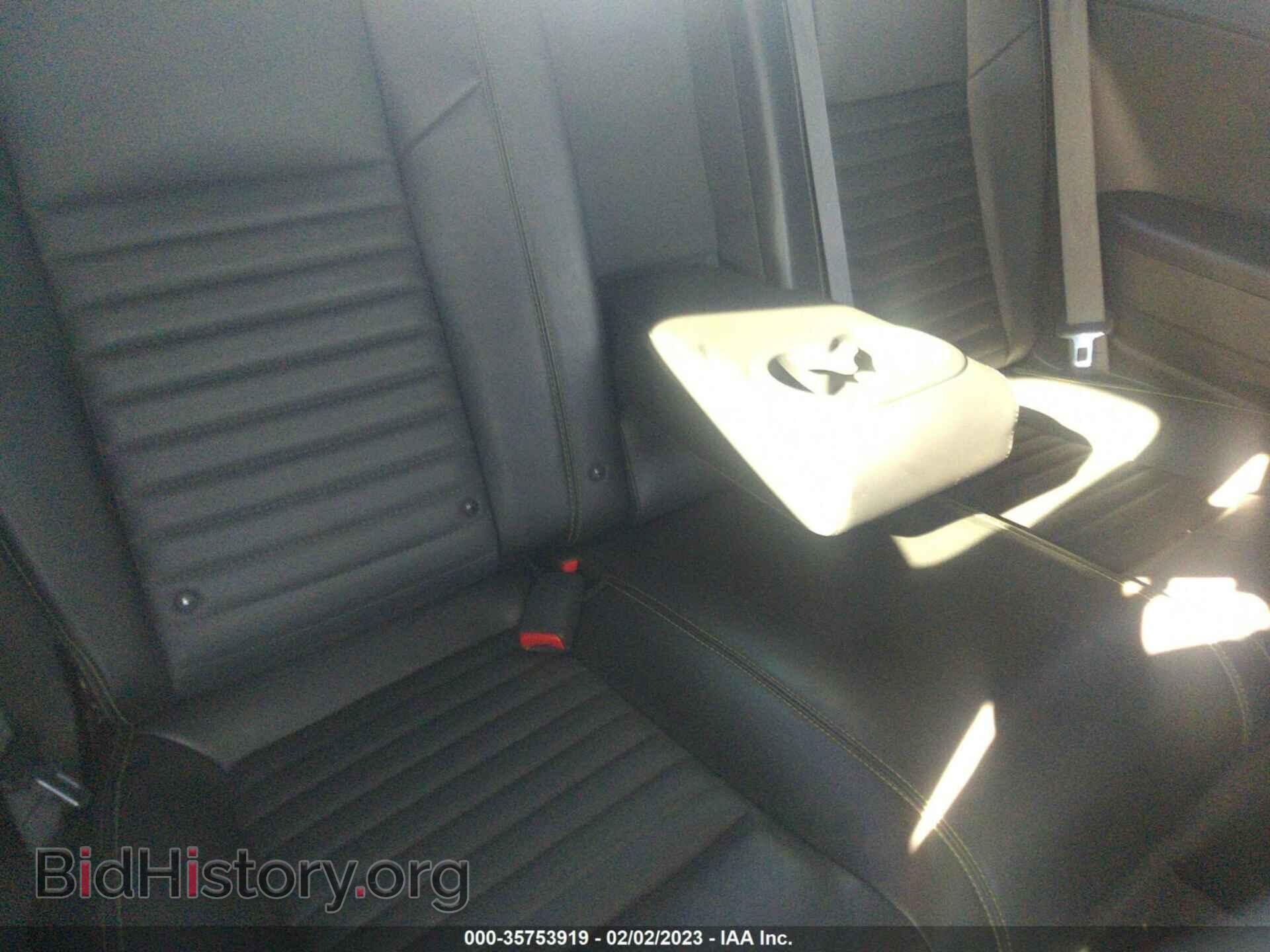 2011 DODGE CHALLENGER - VIN: 2B3CJ5DT7BH613079 - Фото 8