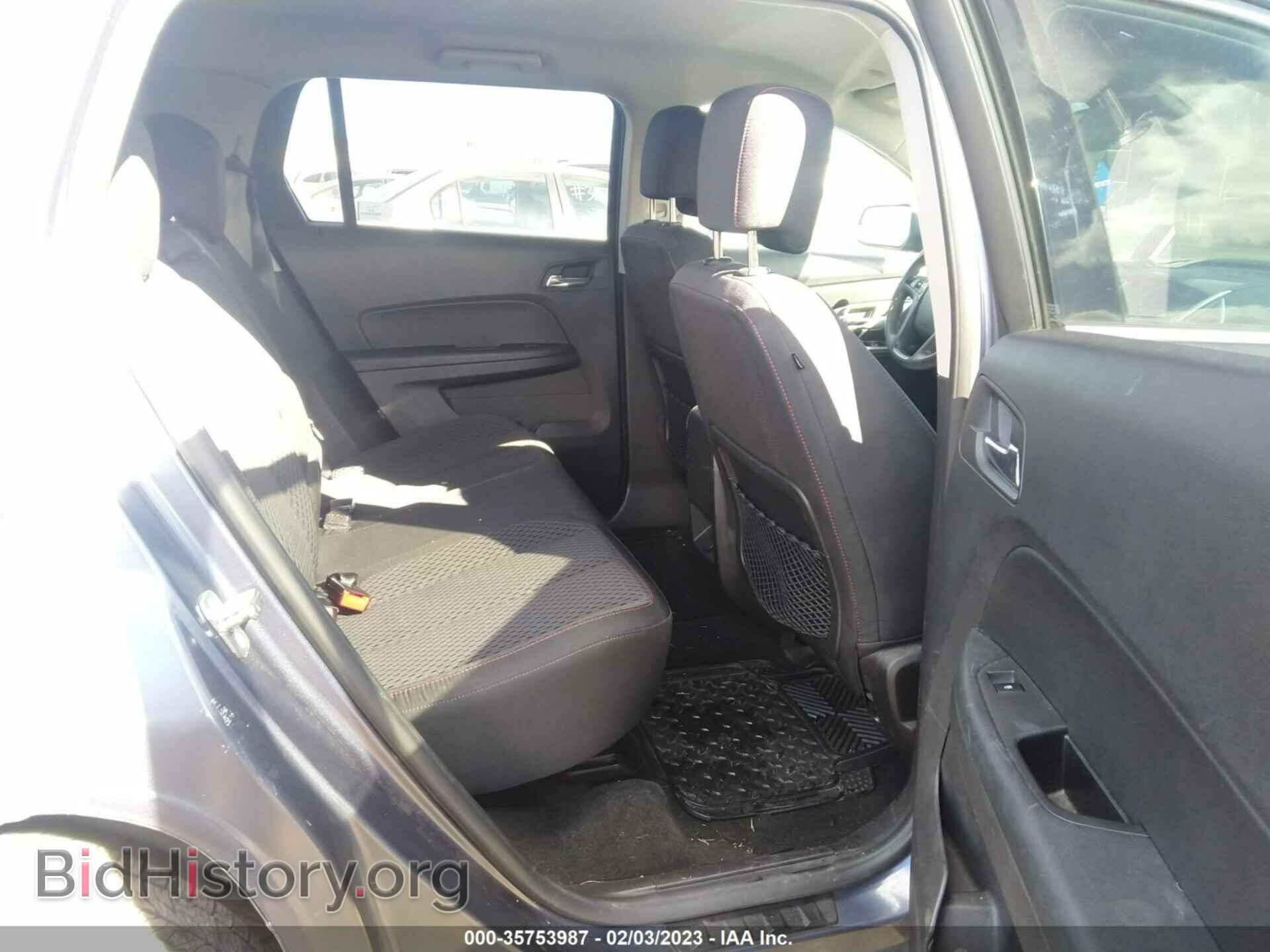 2013 GMC TERRAIN - VIN: 2GKALMEK1D6395529 - Photo 8