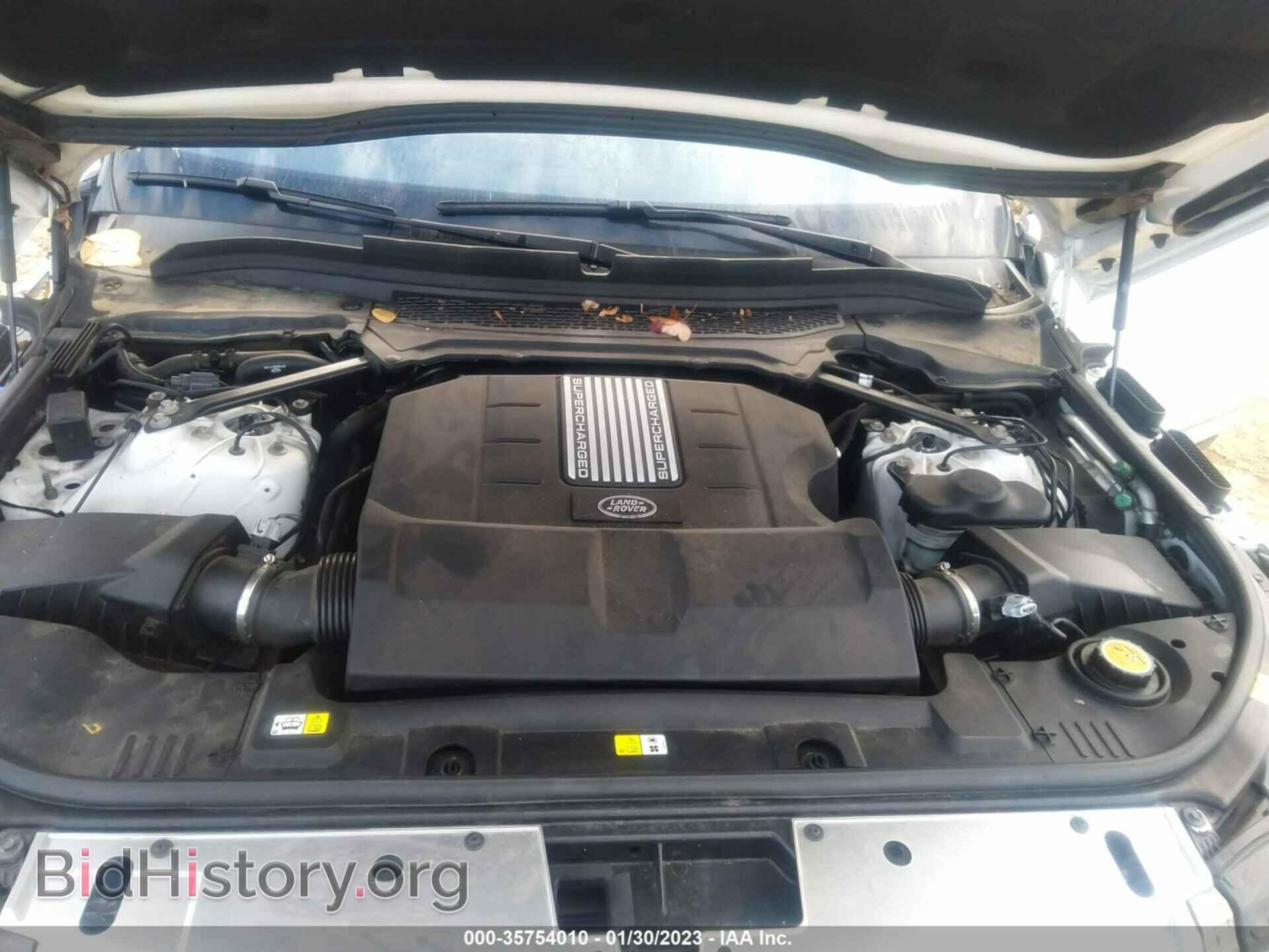 2017 LAND ROVER RANGE ROVER - VIN: SALGS2FEXHA320495 - Фото 10
