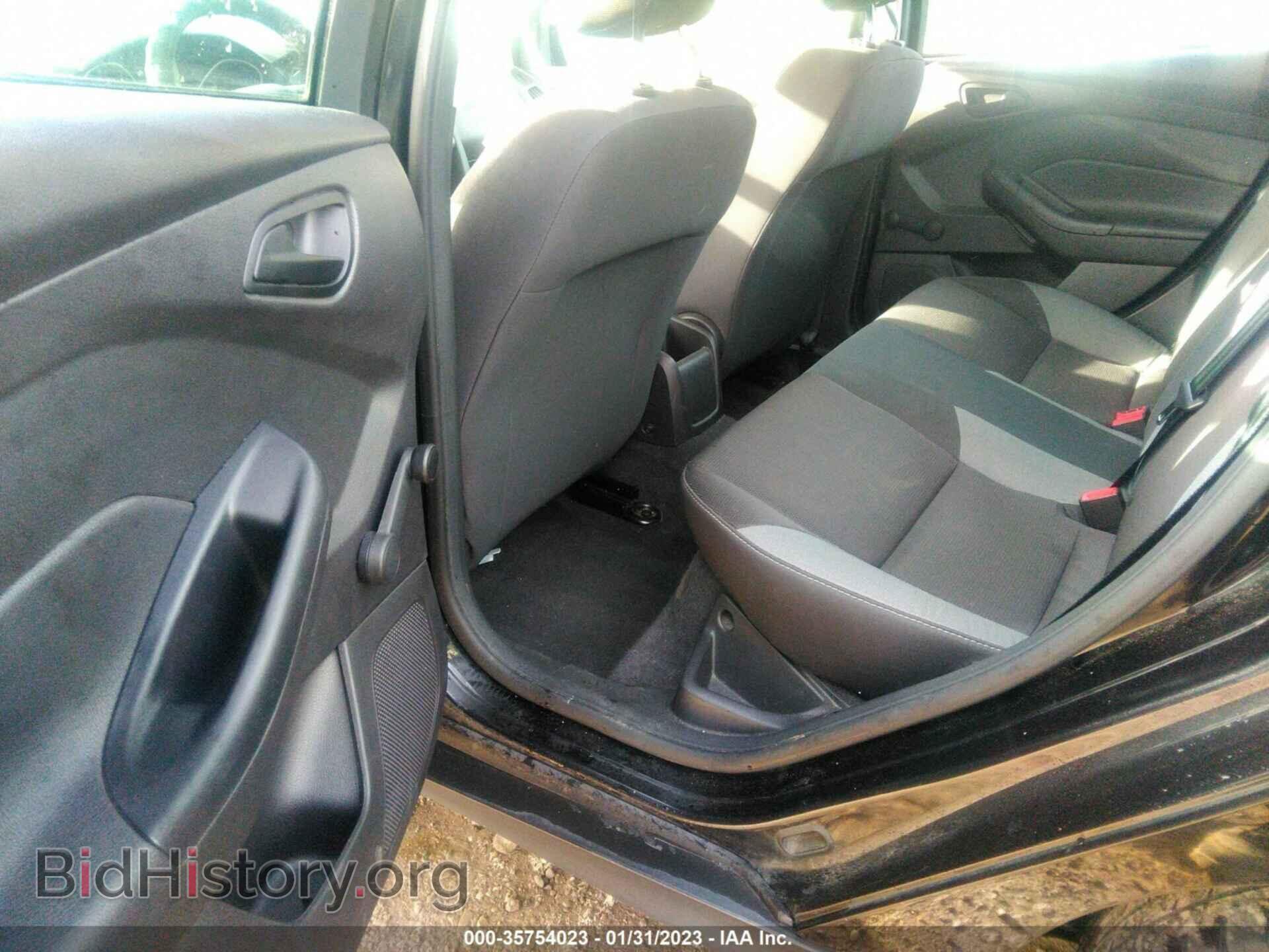 2012 FORD FOCUS - VIN: 1FAHP3E27CL356688 - Фото 8