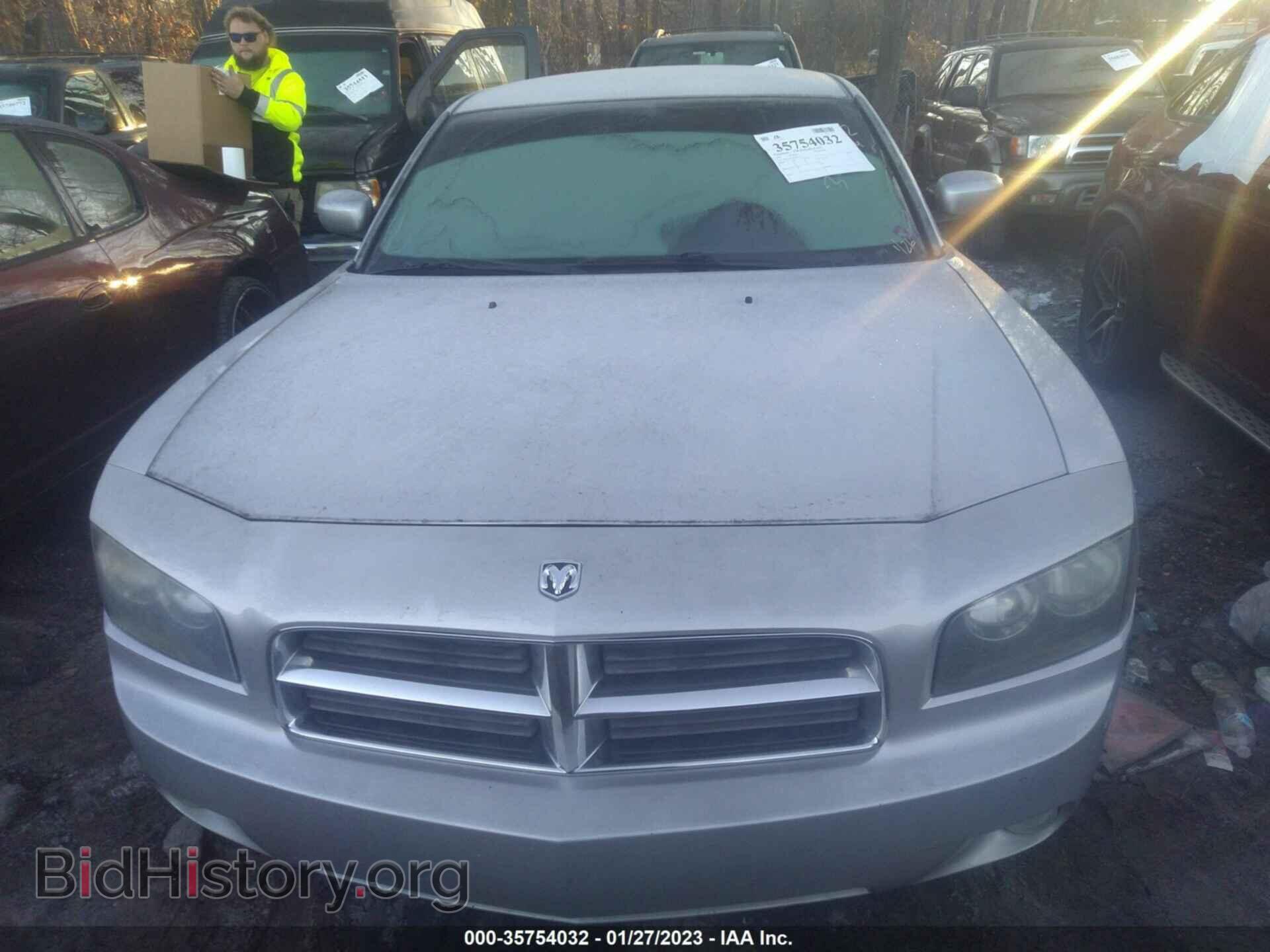 2010 DODGE CHARGER - VIN: 2B3CA3CV6AH301177 - Фото 6