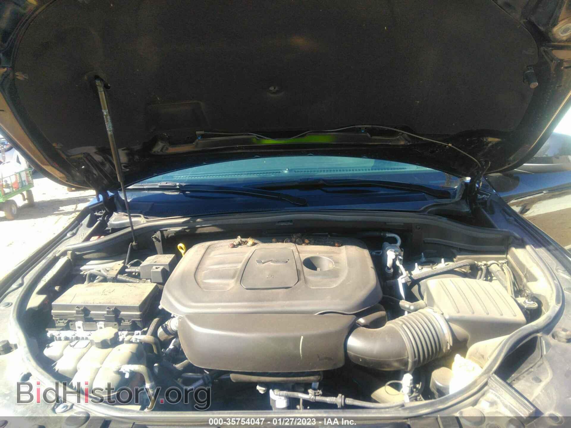 2021 DODGE DURANGO - VIN: 1C4RDHAG1MC803183 - Photo 10