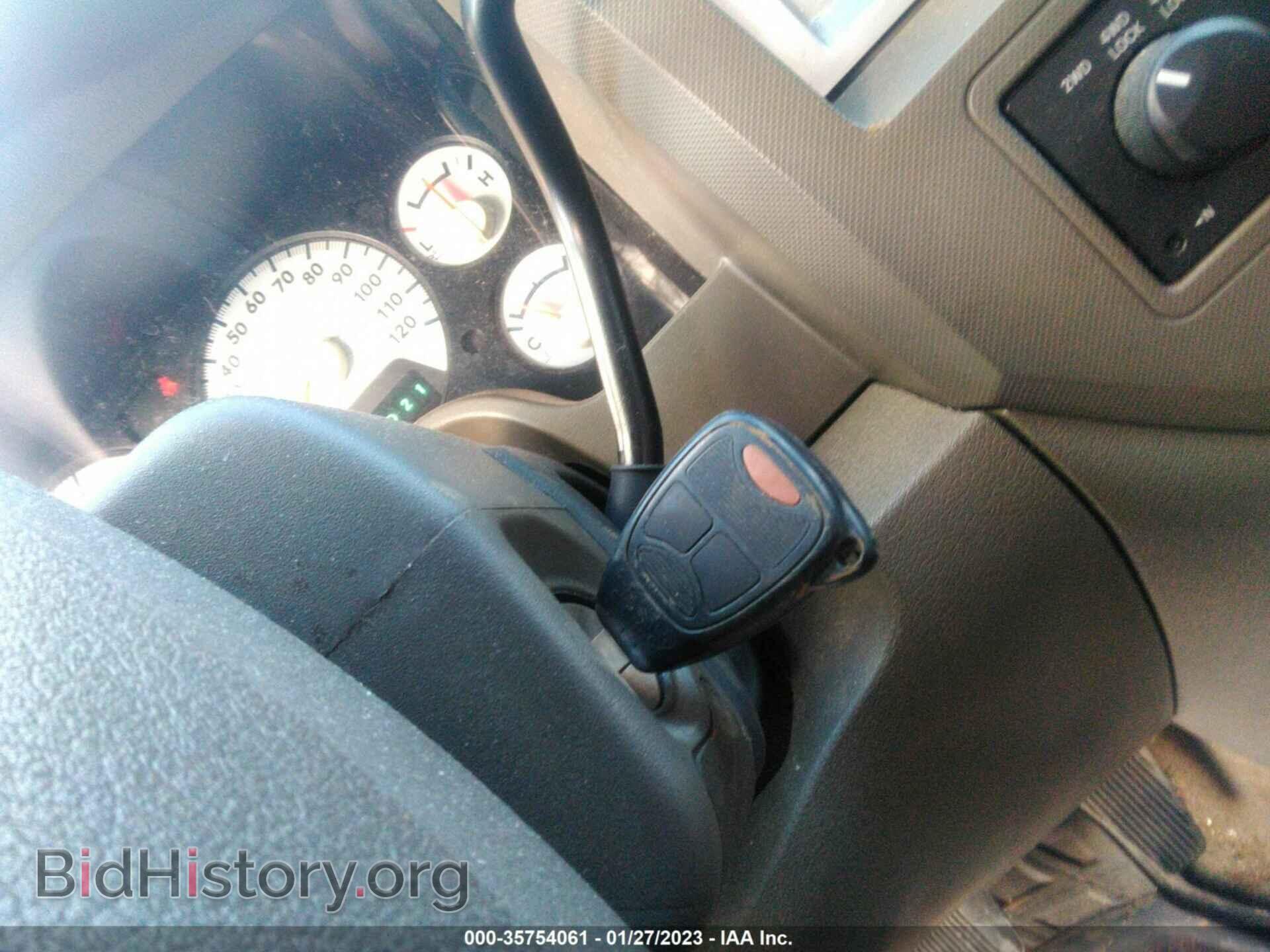 2009 DODGE RAM 2500 - VIN: 3D7KS28T69G501230 - Фото 11