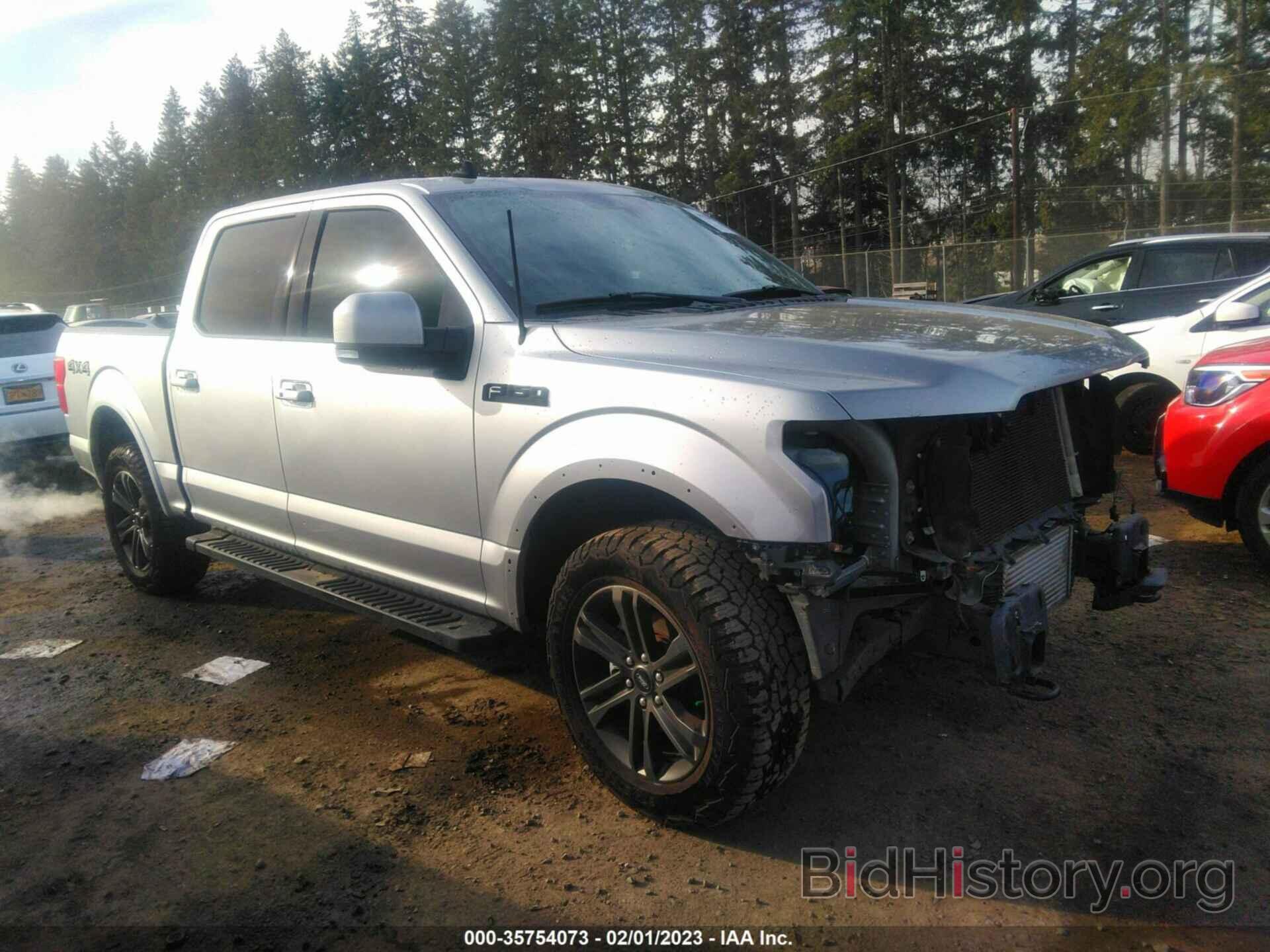 Photo 1FTEW1E46LFB79765 - FORD F-150 2020