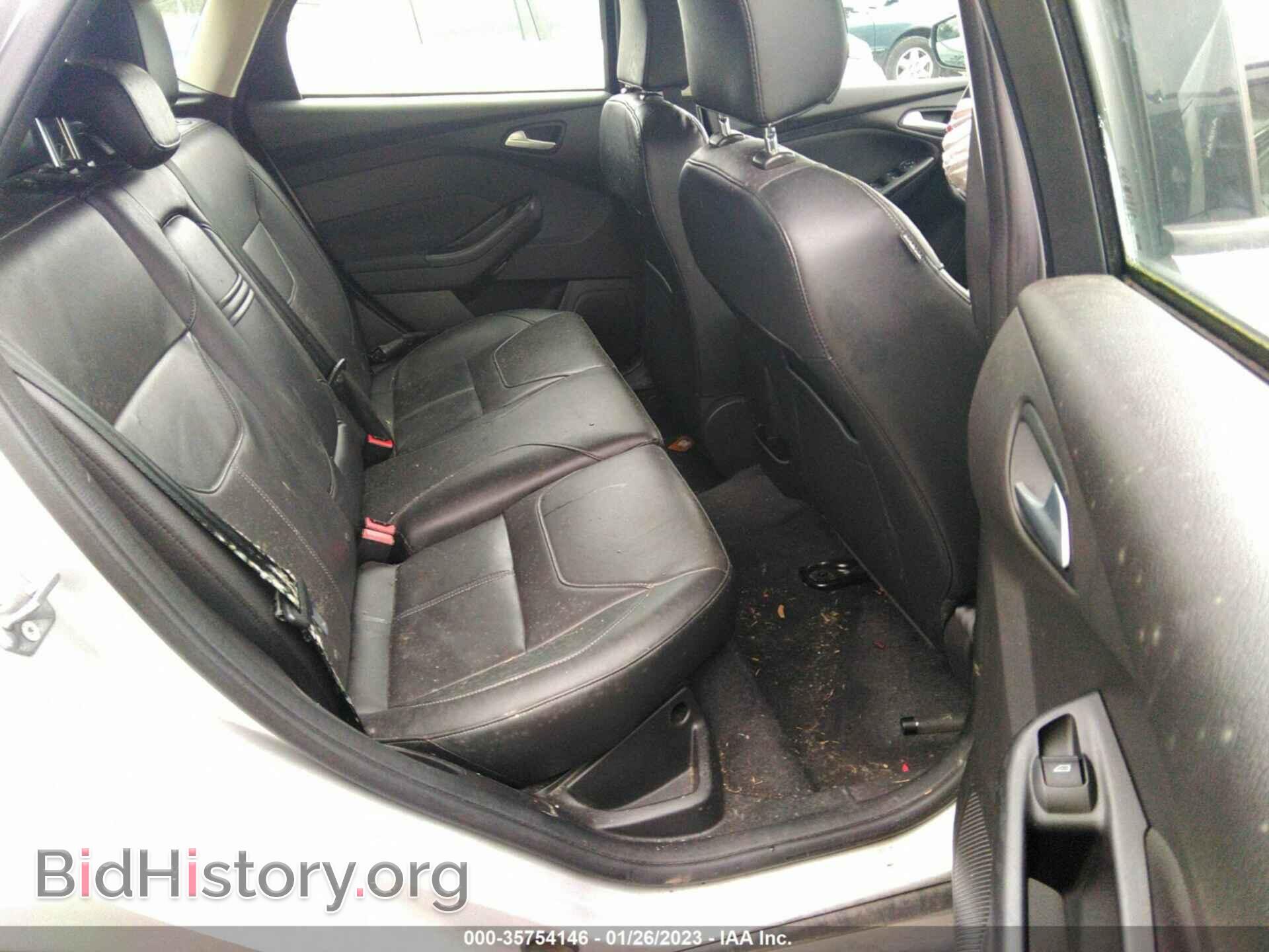 2015 FORD FOCUS - VIN: 1FADP3K26FL326587 - Фото 8