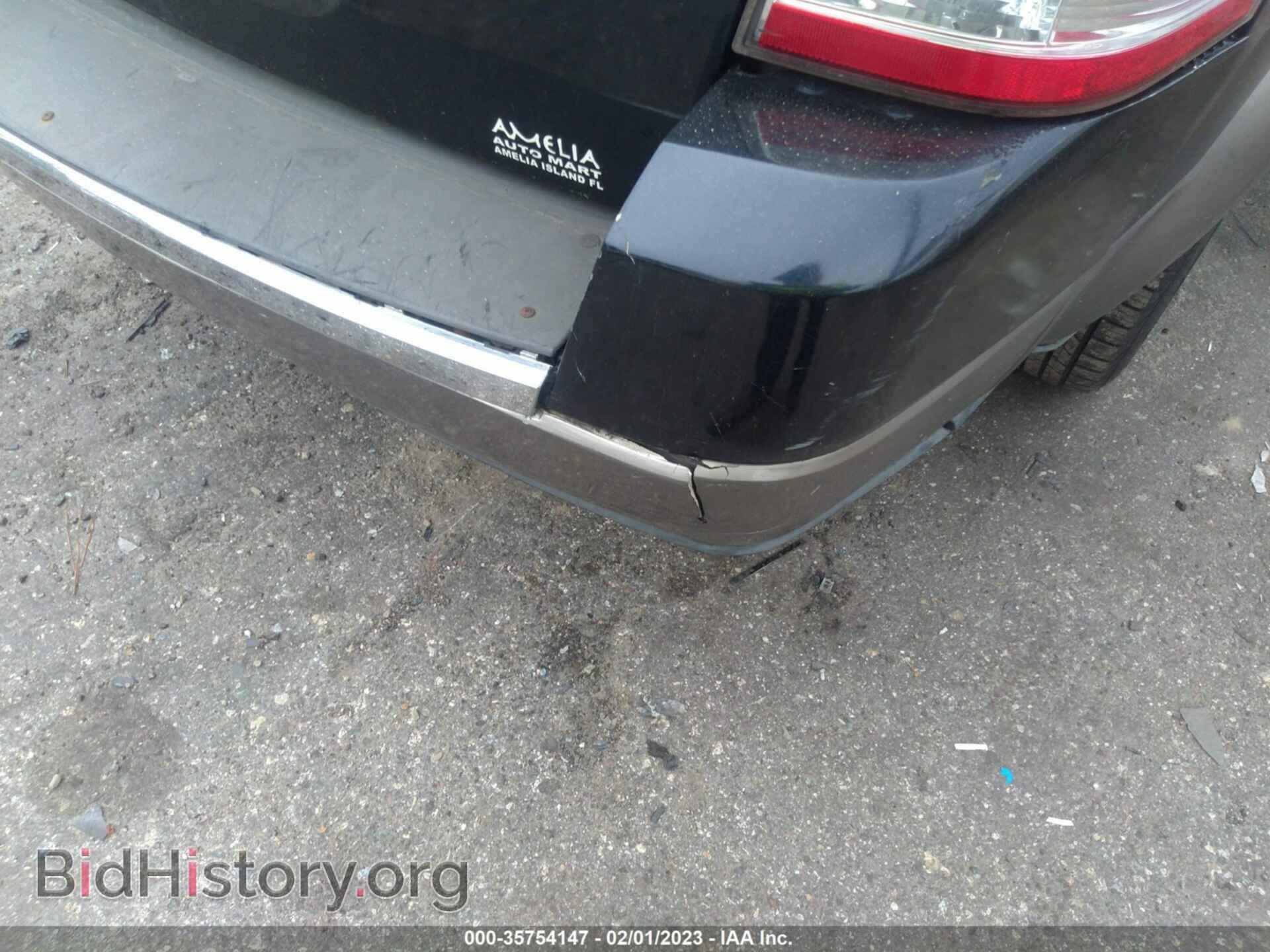 2008 FORD TAURUS X - VIN: 1FMDK02W28GA16986 - Фото 6