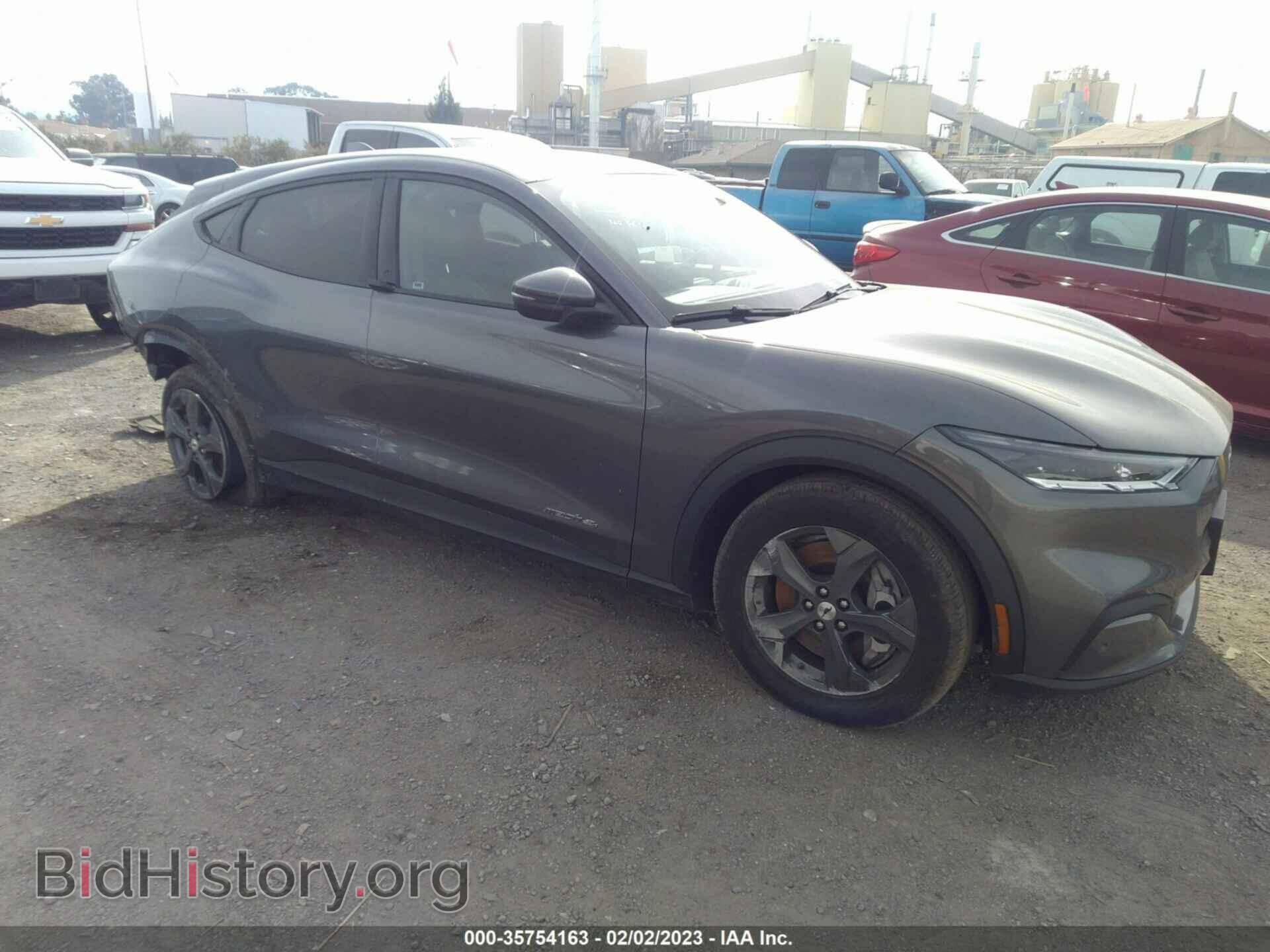 Photo 3FMTK1SS6MMA41484 - FORD MUSTANG MACH-E 2021