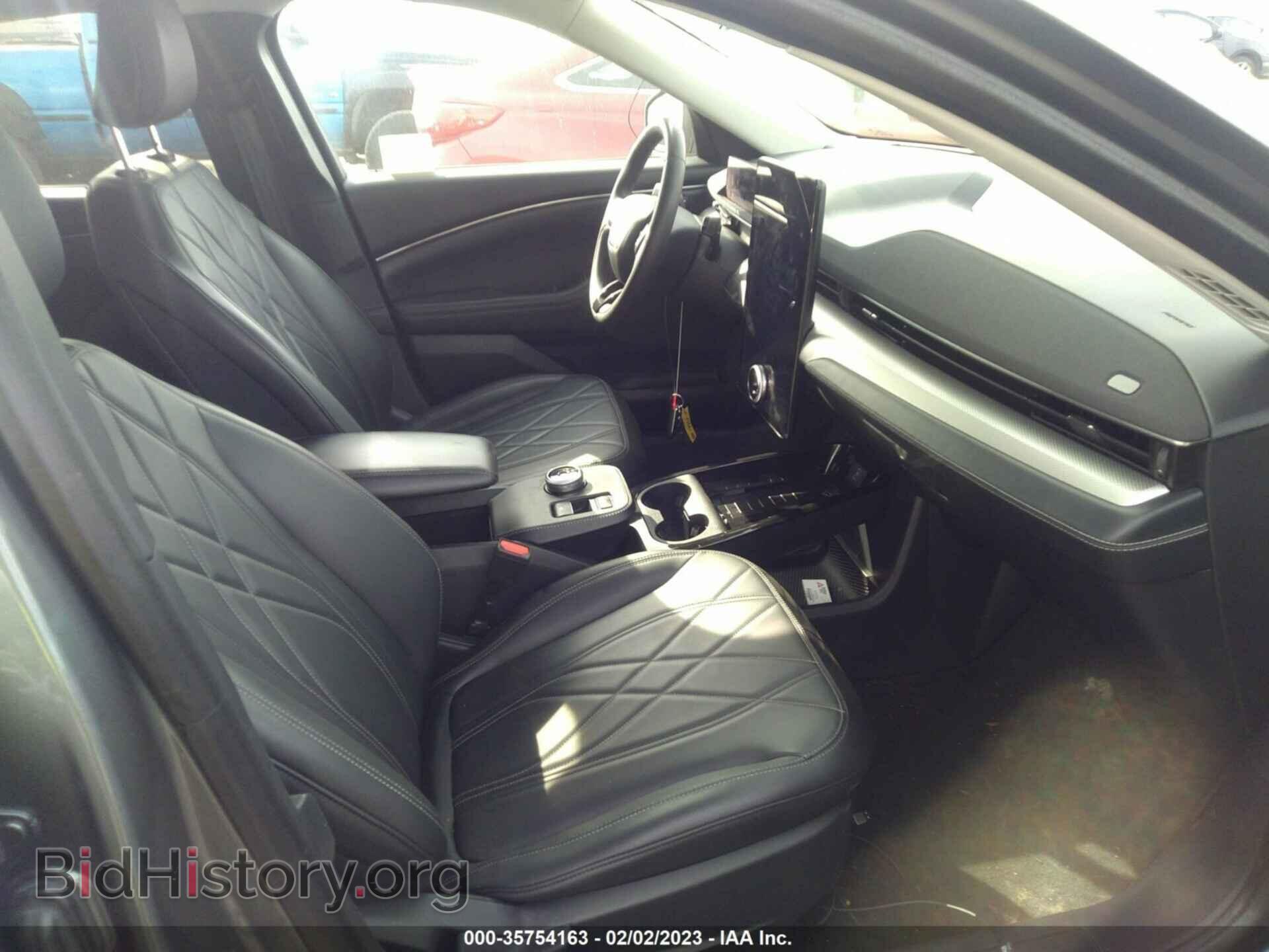 2021 FORD MUSTANG MACH-E - VIN: 3FMTK1SS6MMA41484 - Фото 5