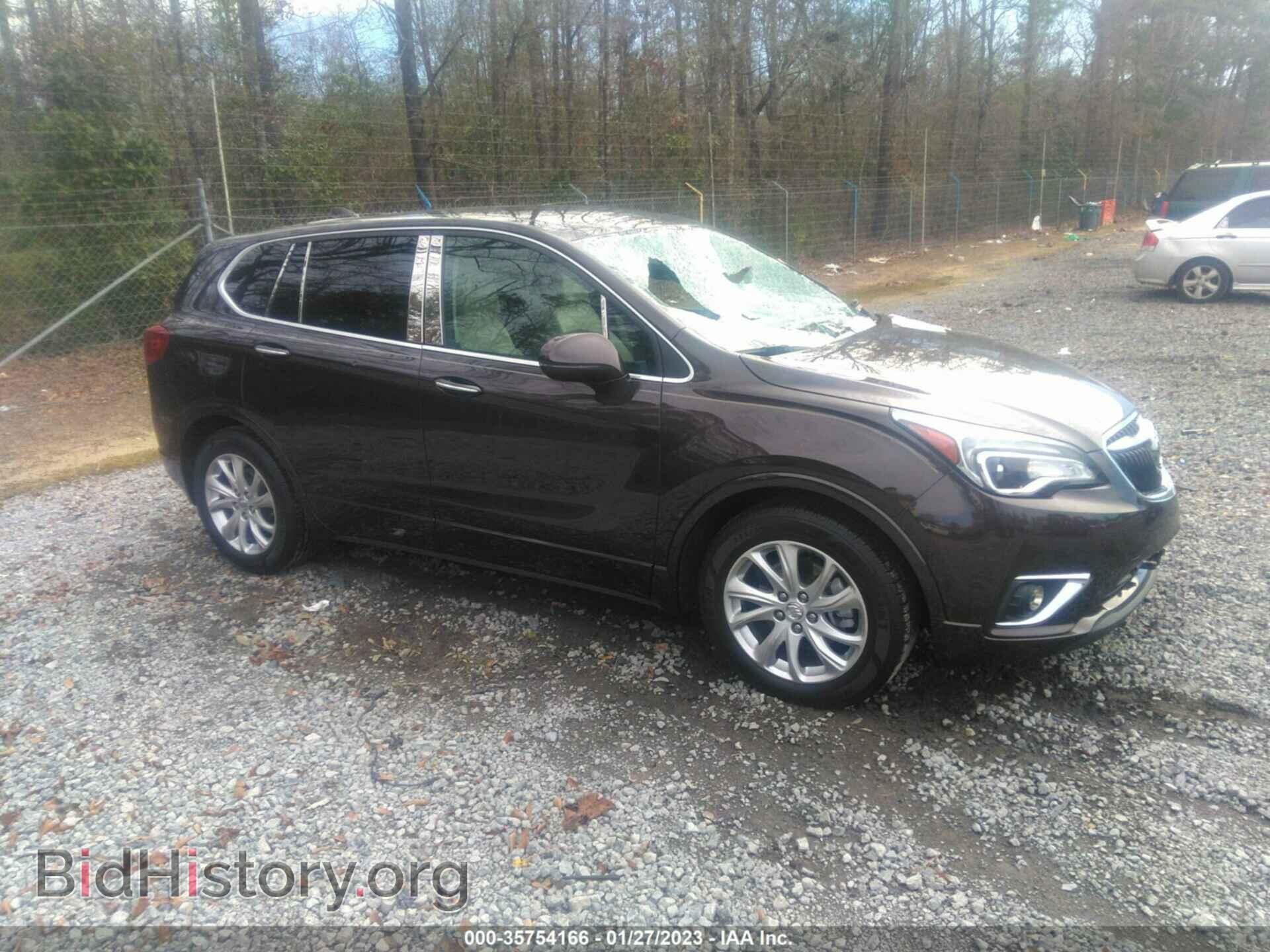 Photo LRBFXBSA0LD016413 - BUICK ENVISION 2020