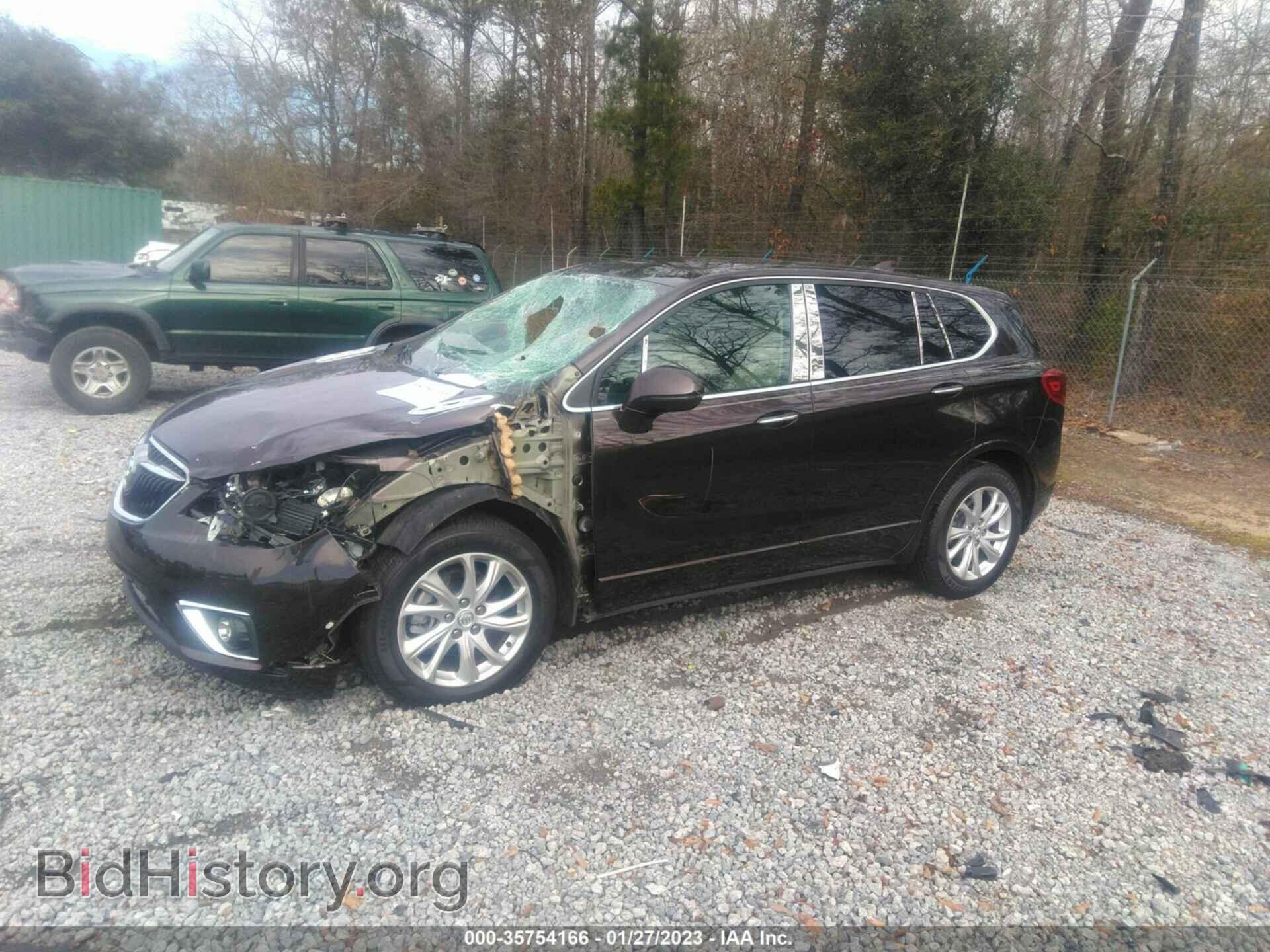 2020 BUICK ENVISION - VIN: LRBFXBSA0LD016413 - Photo 2