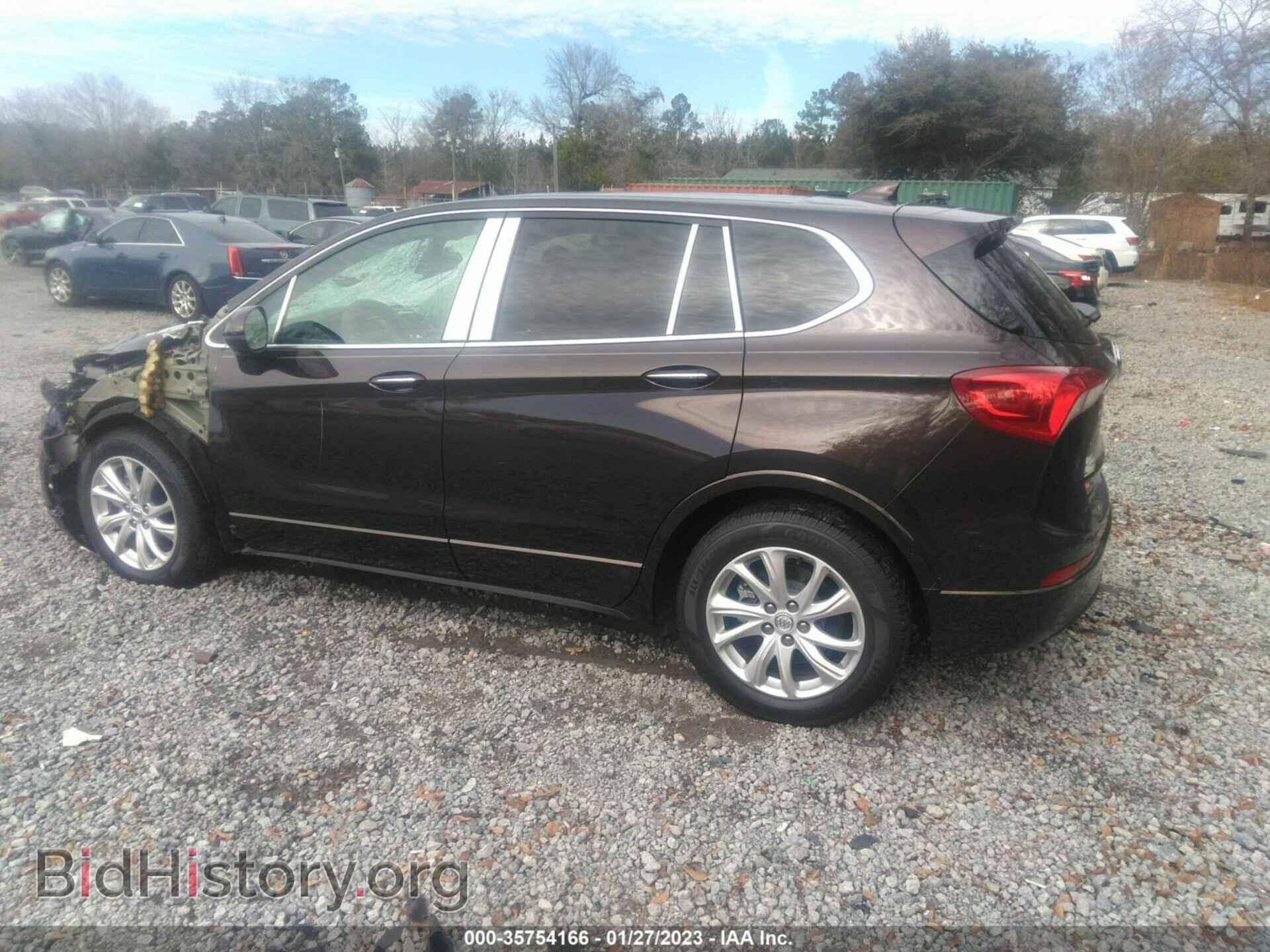2020 BUICK ENVISION - VIN: LRBFXBSA0LD016413 - Photo 3