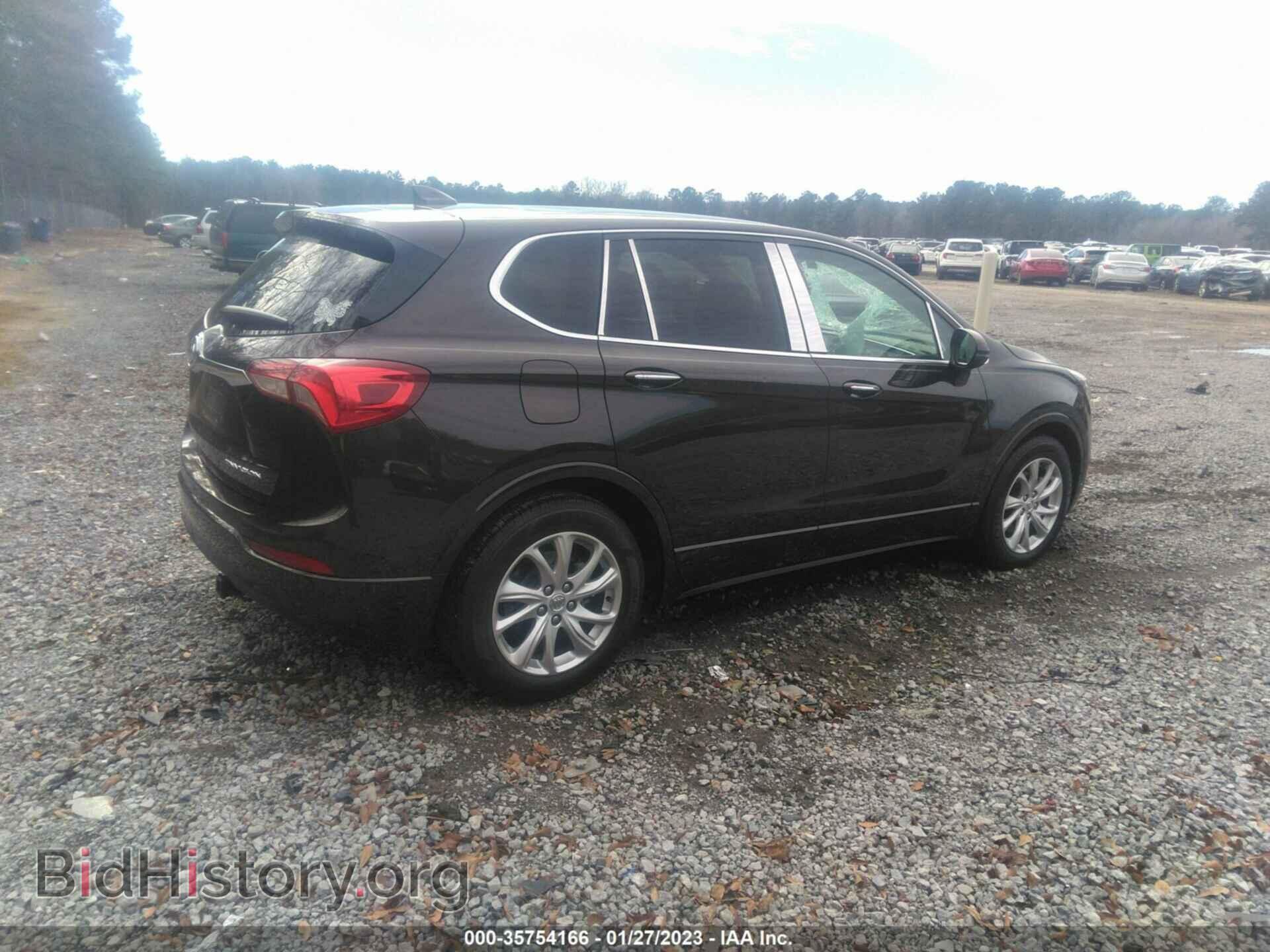 2020 BUICK ENVISION - VIN: LRBFXBSA0LD016413 - Photo 4