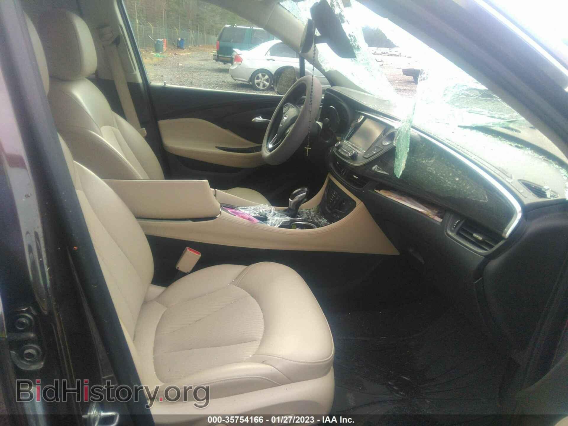 2020 BUICK ENVISION - VIN: LRBFXBSA0LD016413 - Photo 5
