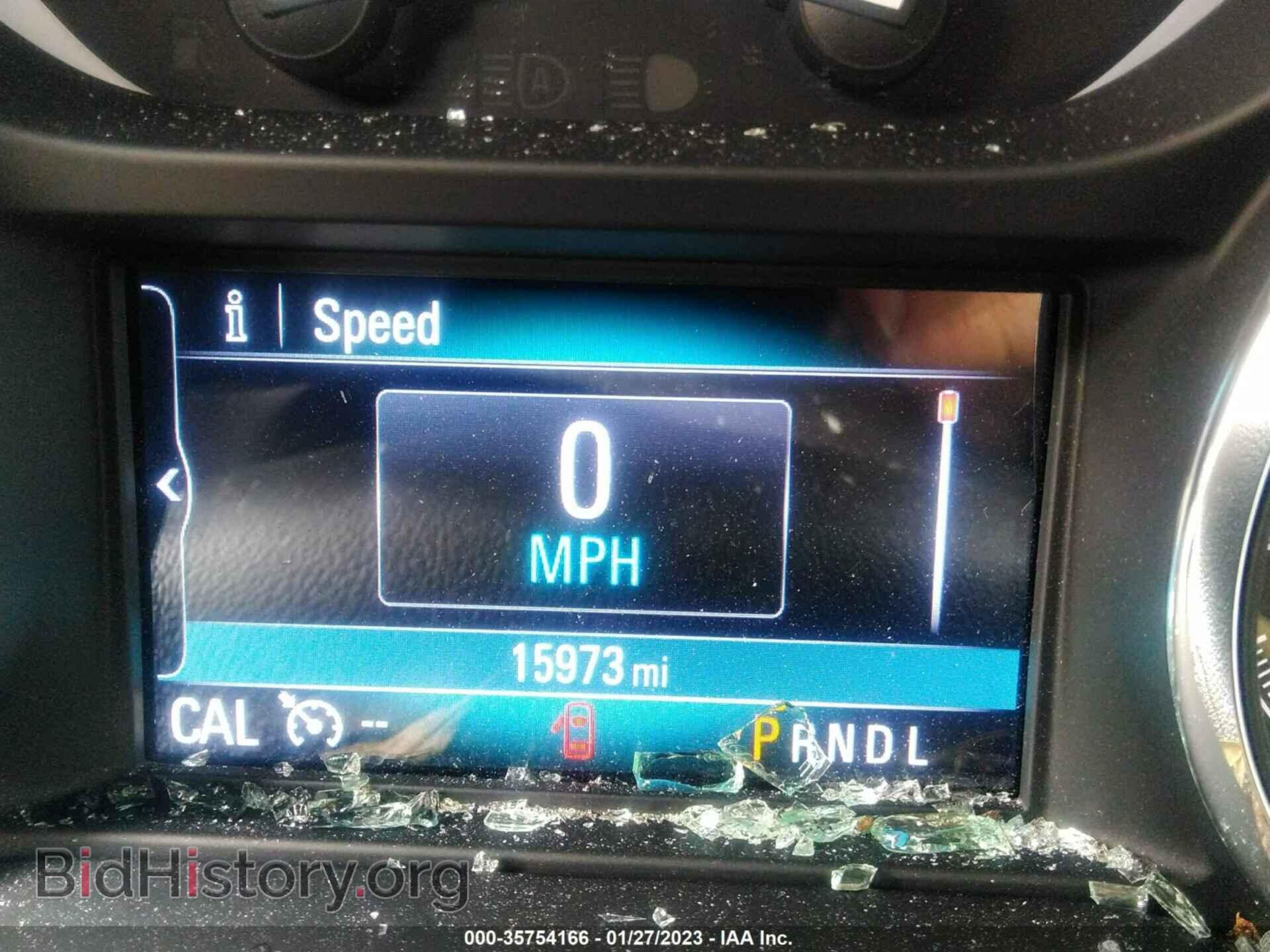 2020 BUICK ENVISION - VIN: LRBFXBSA0LD016413 - Photo 7