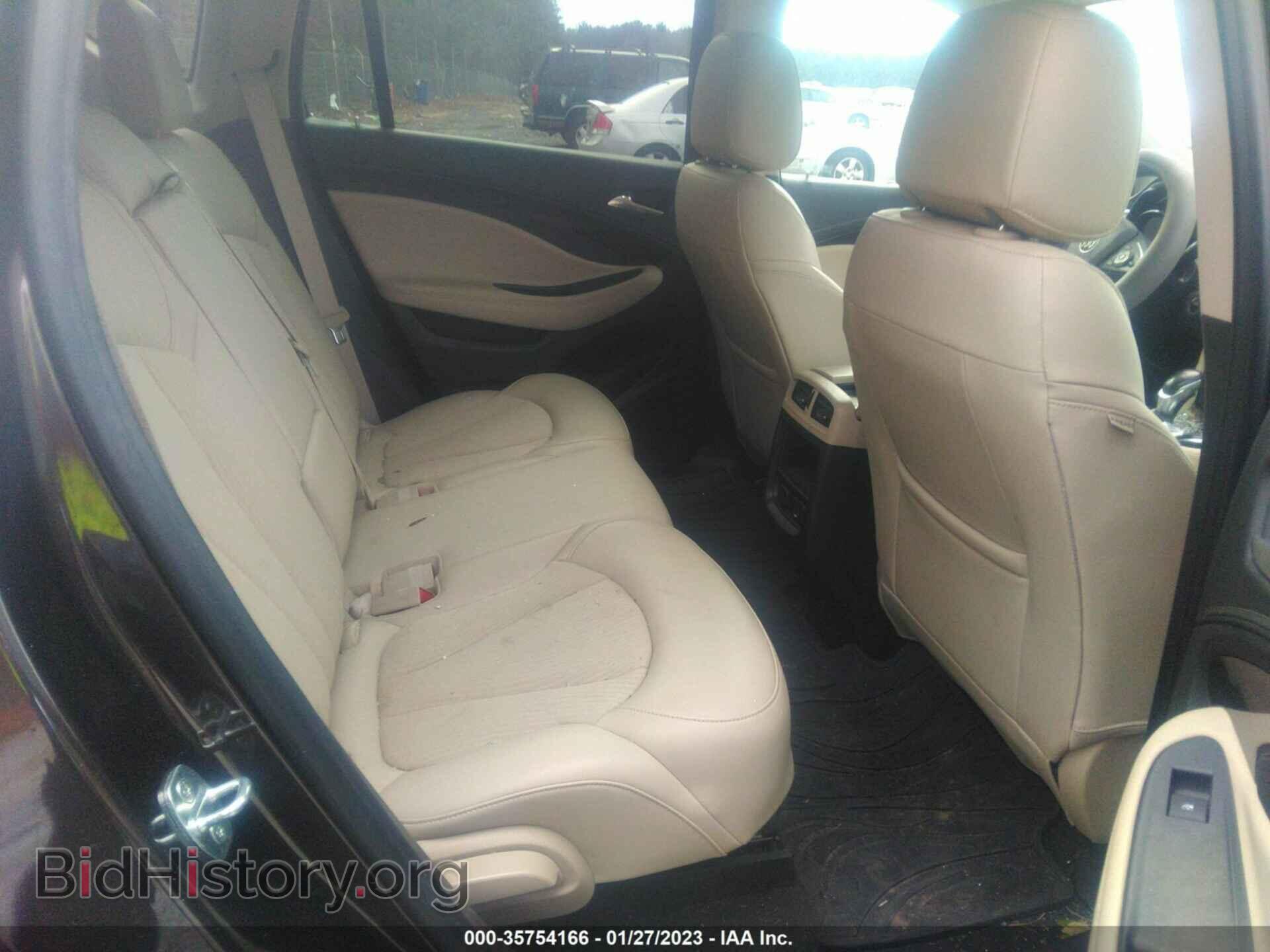 2020 BUICK ENVISION - VIN: LRBFXBSA0LD016413 - Photo 8