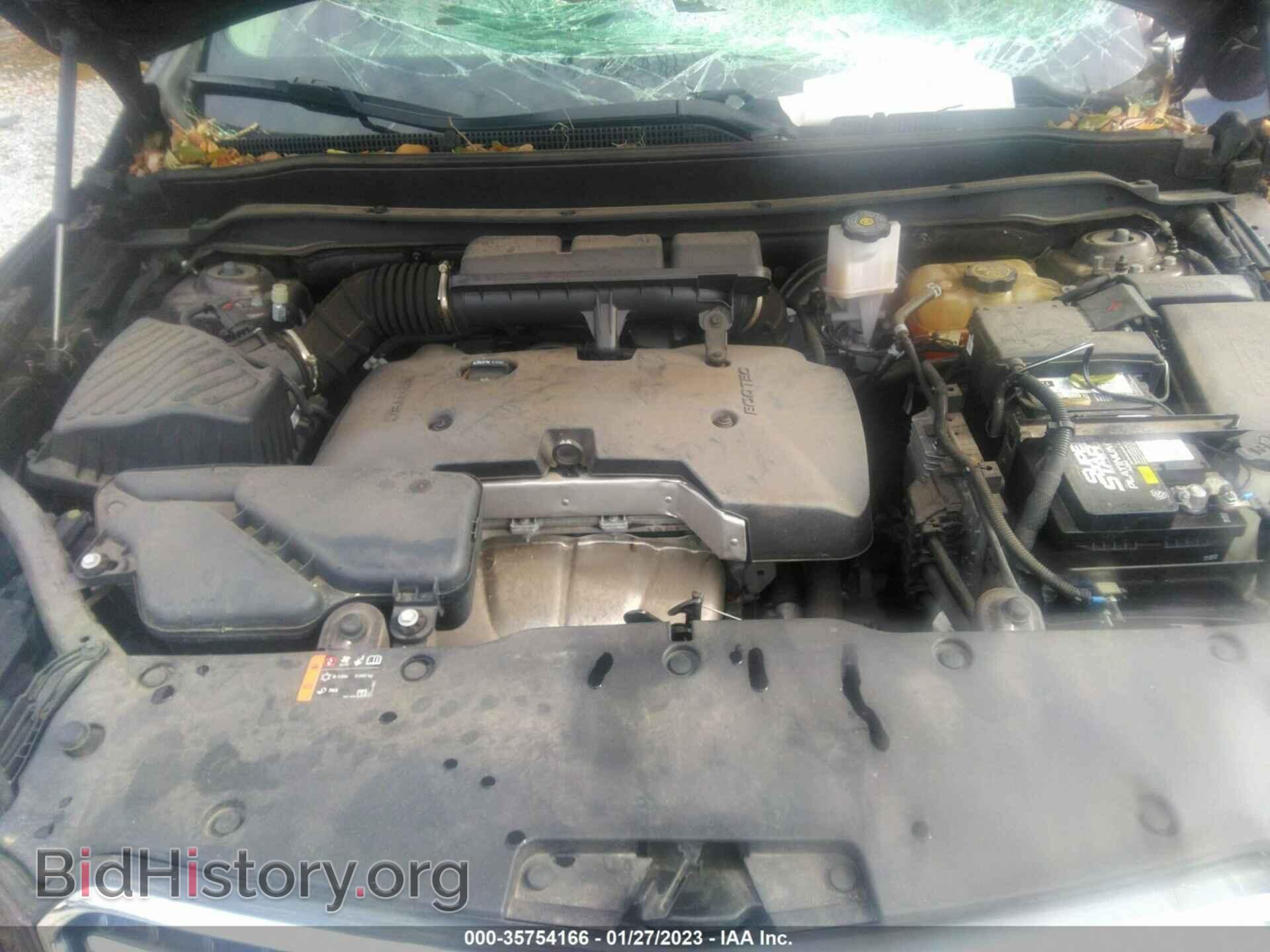 2020 BUICK ENVISION - VIN: LRBFXBSA0LD016413 - Photo 10