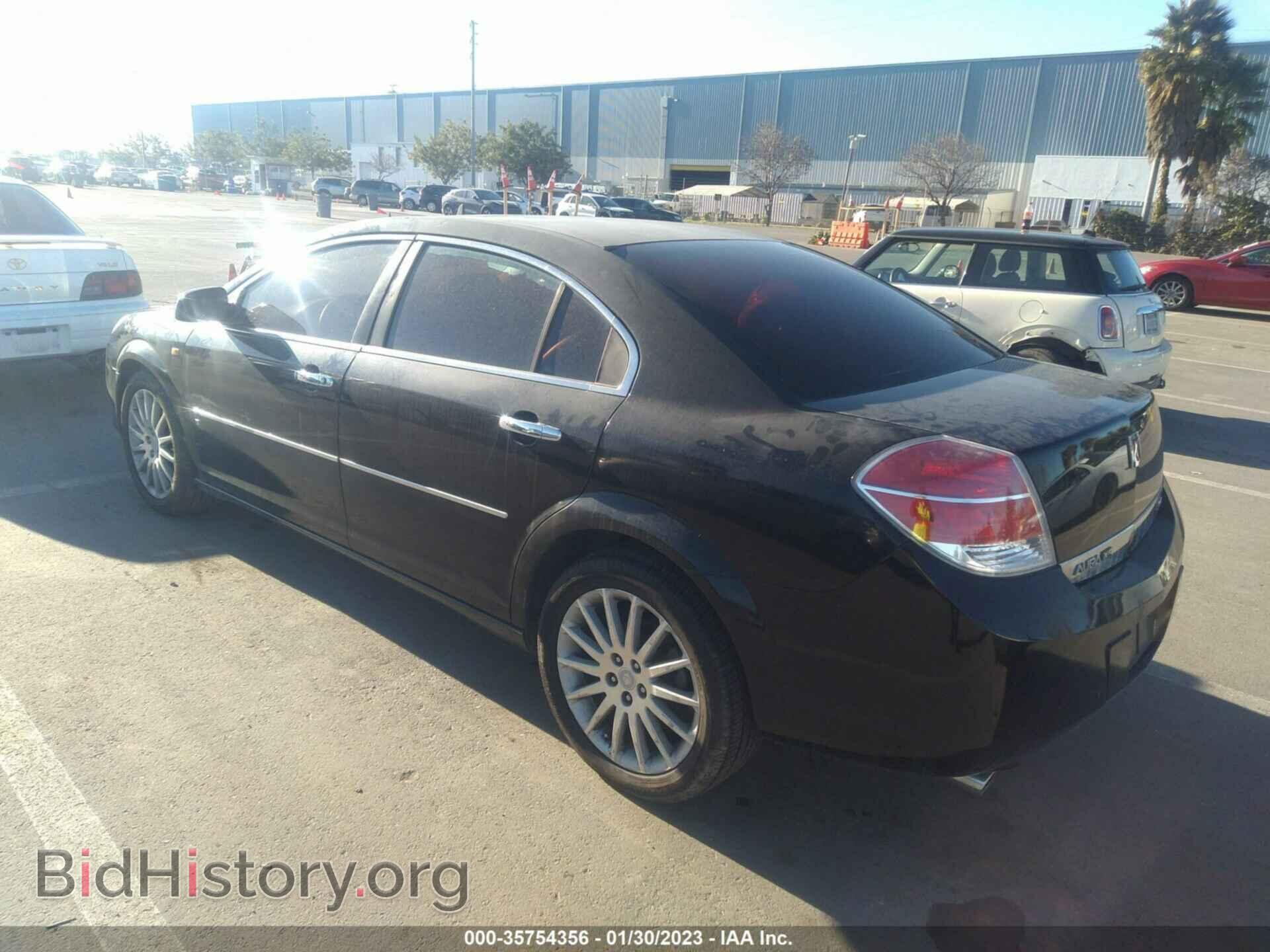 2007 SATURN AURA - VIN: 1G8ZV57797F164373 - Фото 3