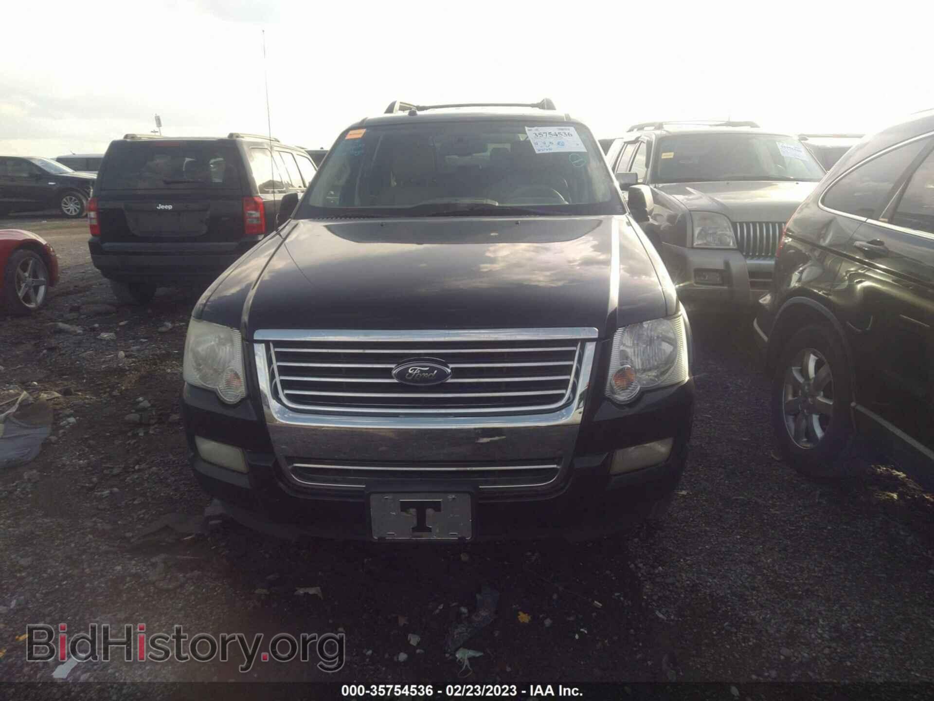 2007 FORD EXPLORER - VIN: 1FMEU63E97UB64625 - Фото 6