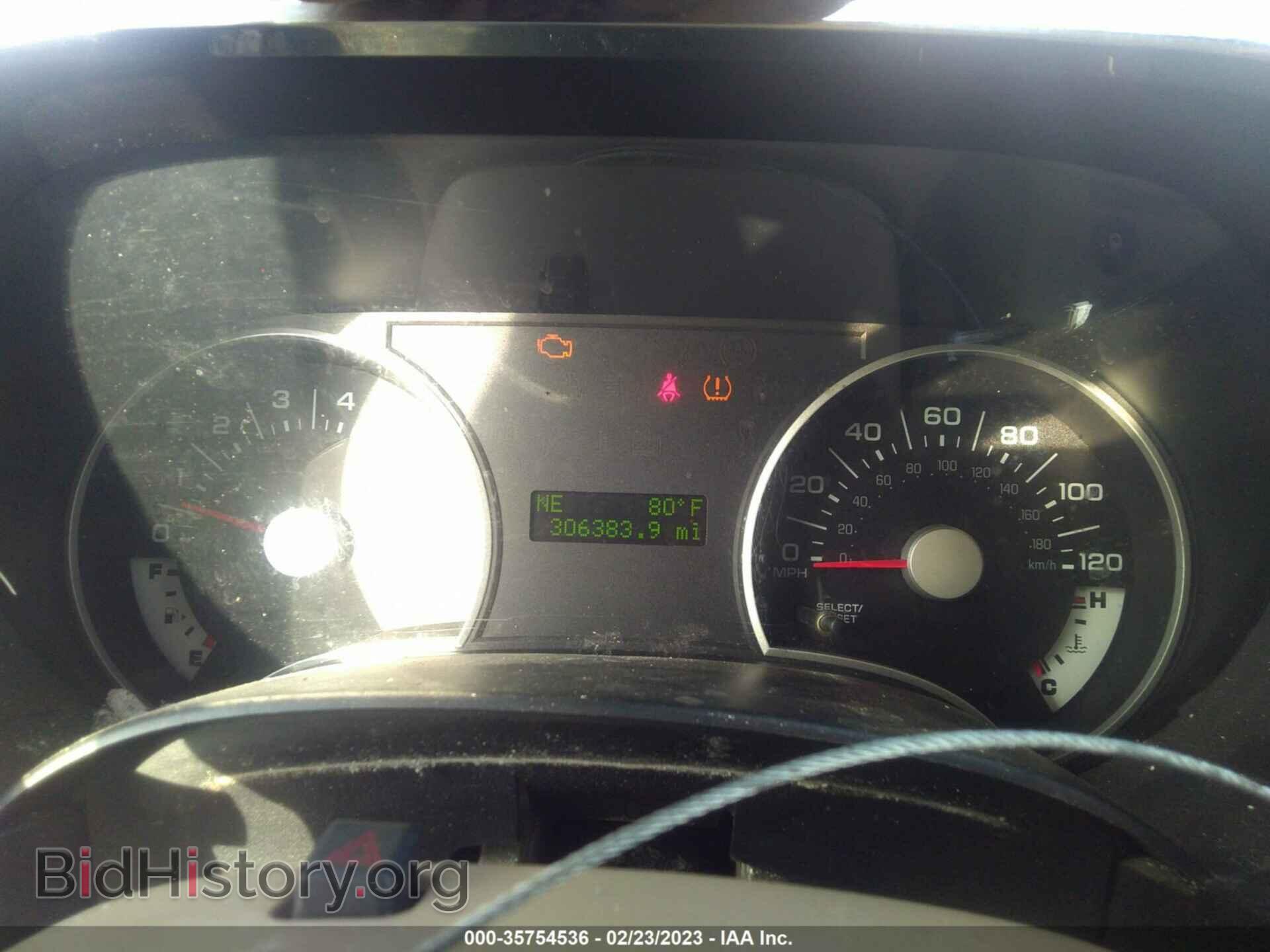 2007 FORD EXPLORER - VIN: 1FMEU63E97UB64625 - Фото 7