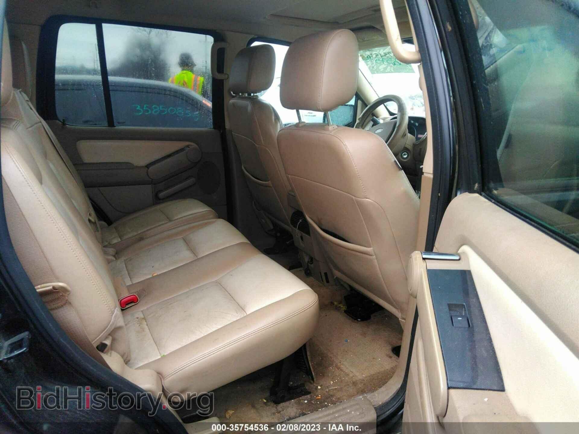 2007 FORD EXPLORER - VIN: 1FMEU63E97UB64625 - Фото 8