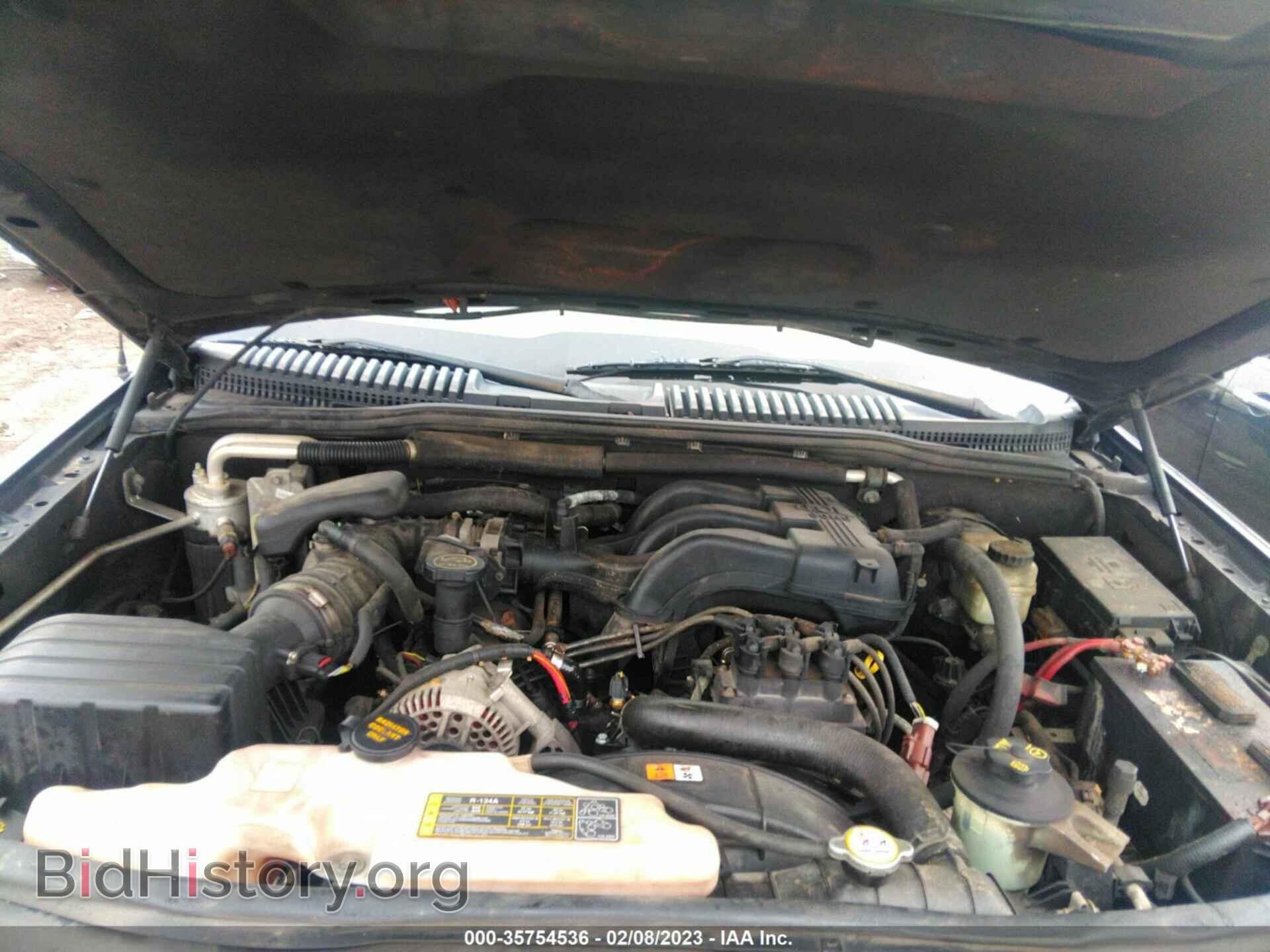 2007 FORD EXPLORER - VIN: 1FMEU63E97UB64625 - Фото 10
