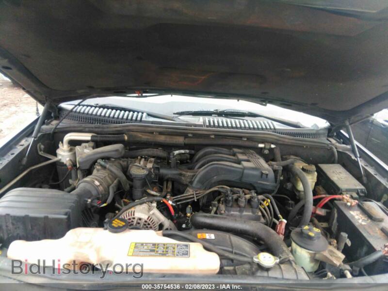 2007 Ford EXPLORER (VIN 1FMEU63E97UB64625) — фото 10 из 11
