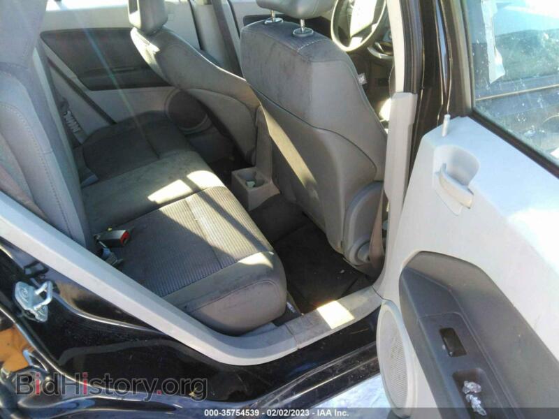 2007 Dodge CALIBER (VIN 1B3HB48B17D186470) — фото 8 из 11