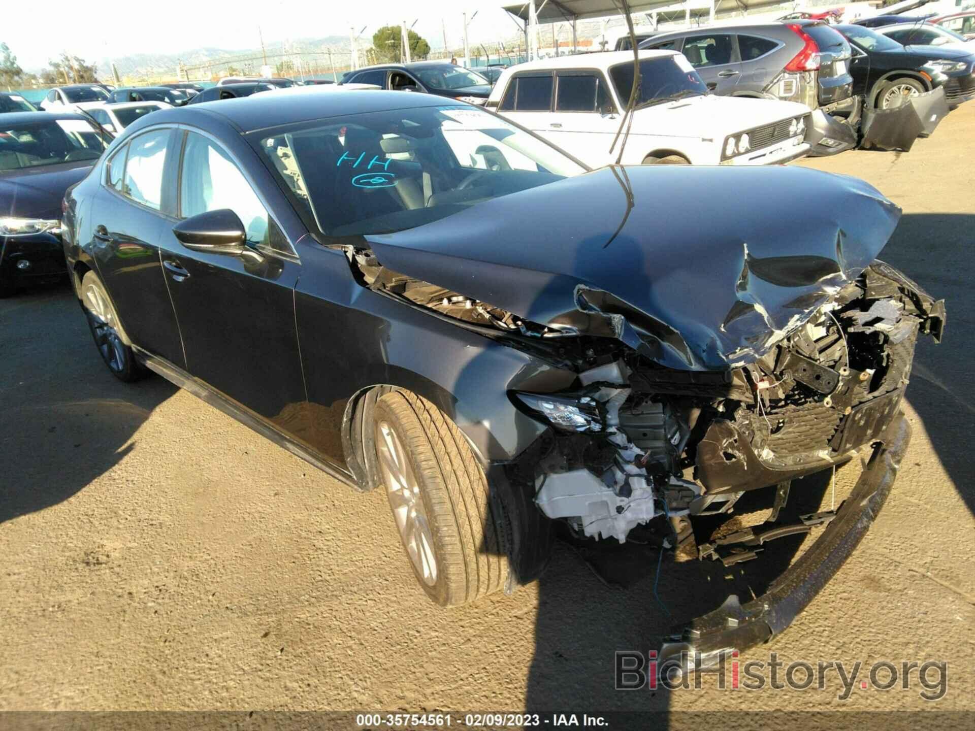 Photo JM1BPABL3M1304831 - MAZDA MAZDA3 SEDAN 2021