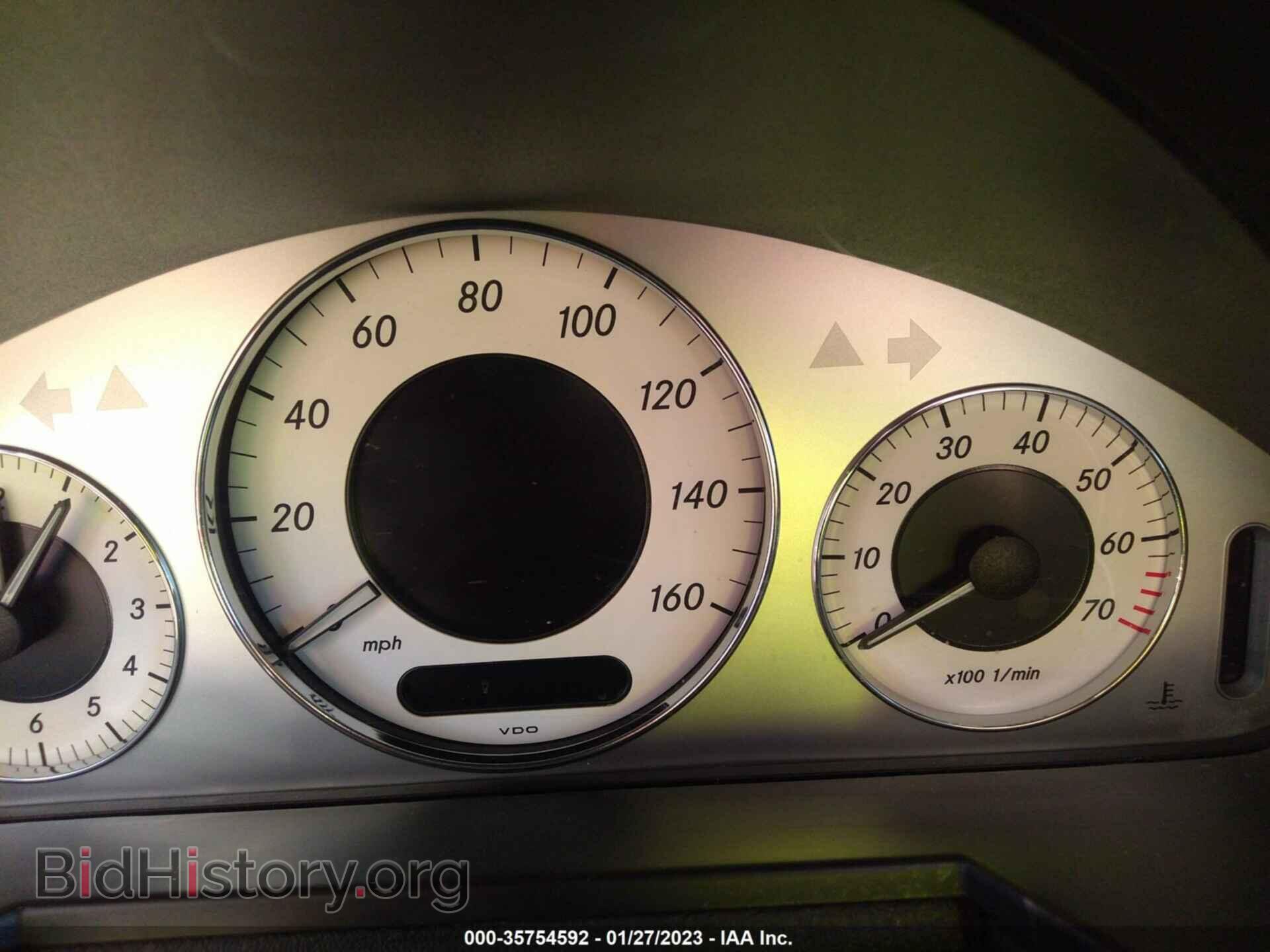2008 MERCEDES-BENZ E-CLASS - VIN: WDBUF87X68B333433 - Фото 7