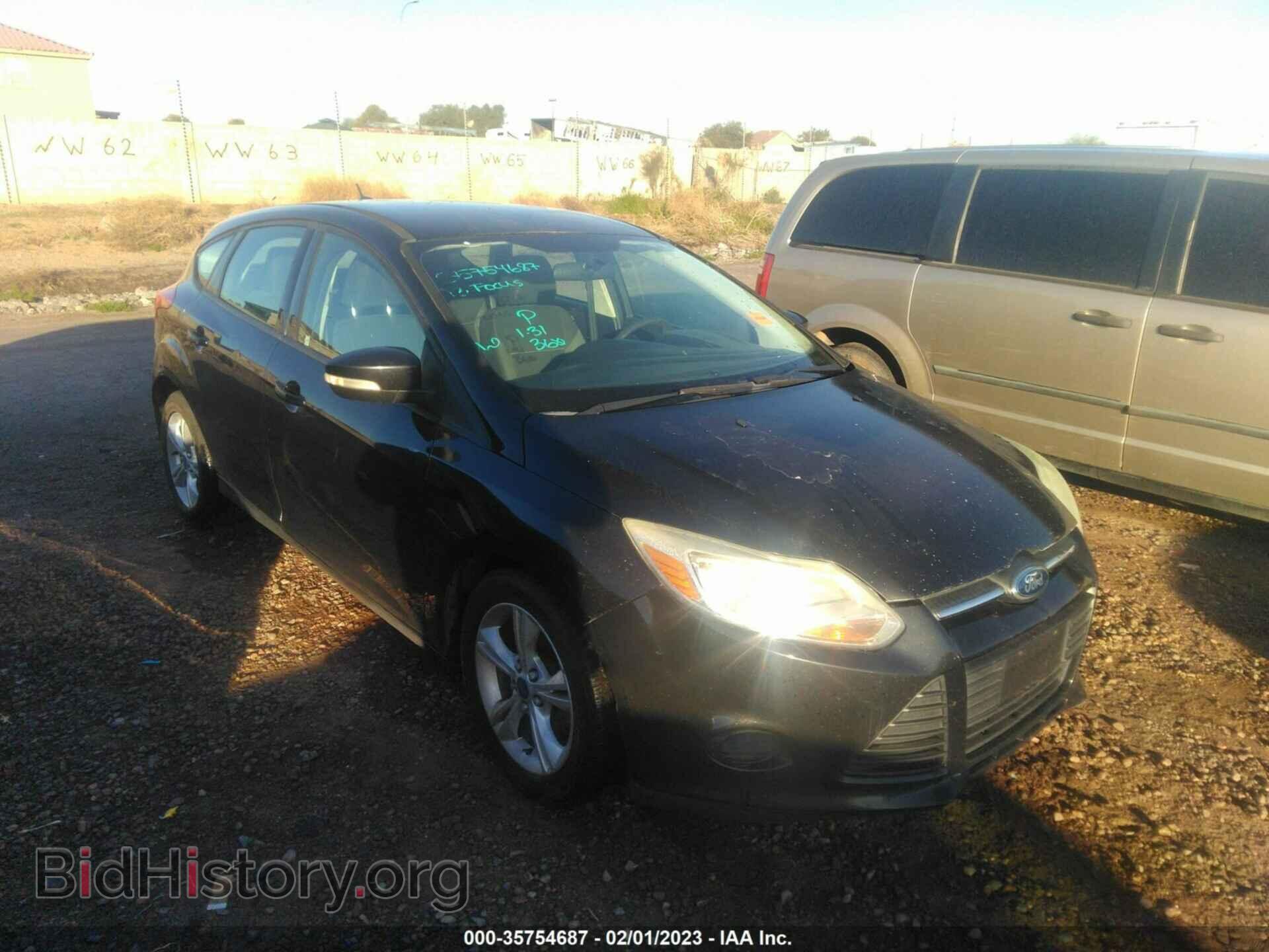 Фотография 1FADP3K29DL244799 - FORD FOCUS 2013