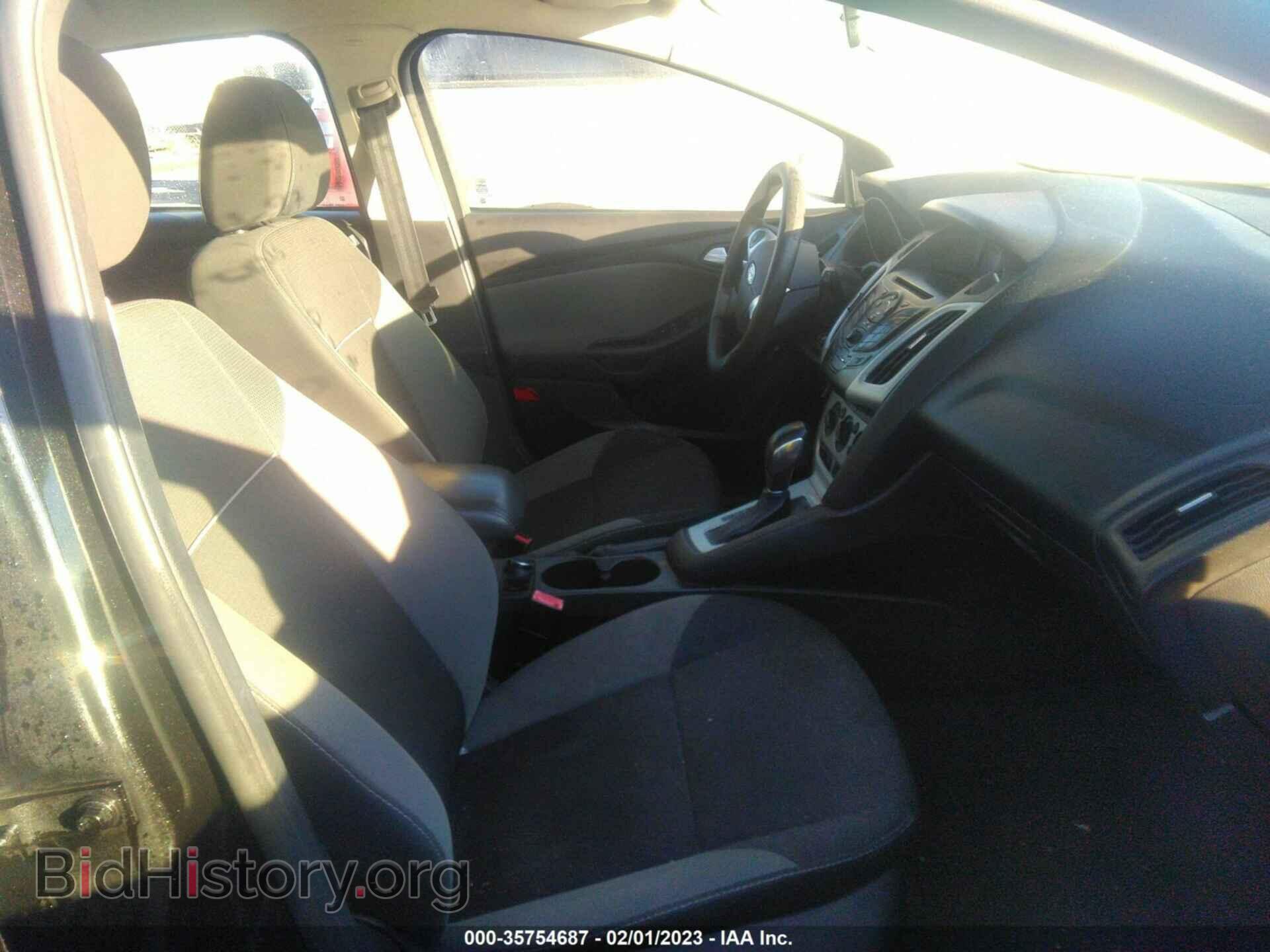 2013 FORD FOCUS - VIN: 1FADP3K29DL244799 - Фото 5