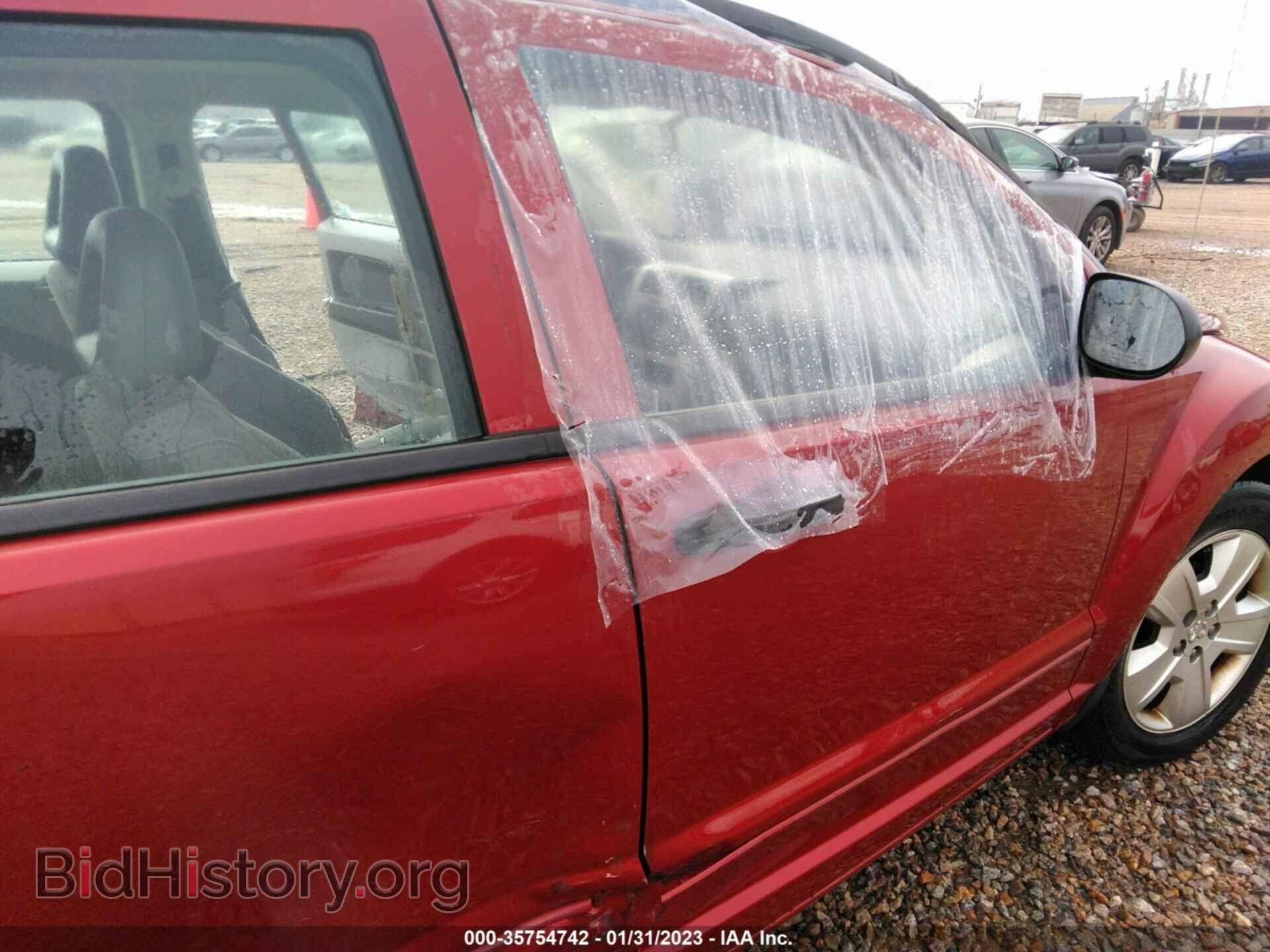 2007 DODGE CALIBER - VIN: 1B3HB48B77D404685 - Фото 6