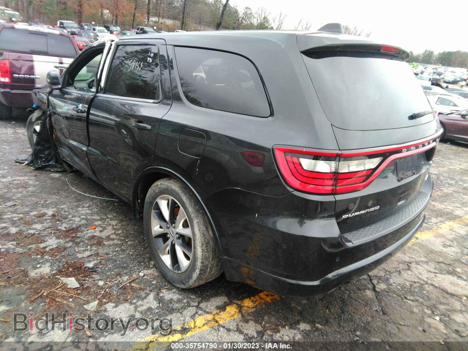 2014 DODGE DURANGO - VIN: 1C4SDHCT8EC494759 - Photo 3