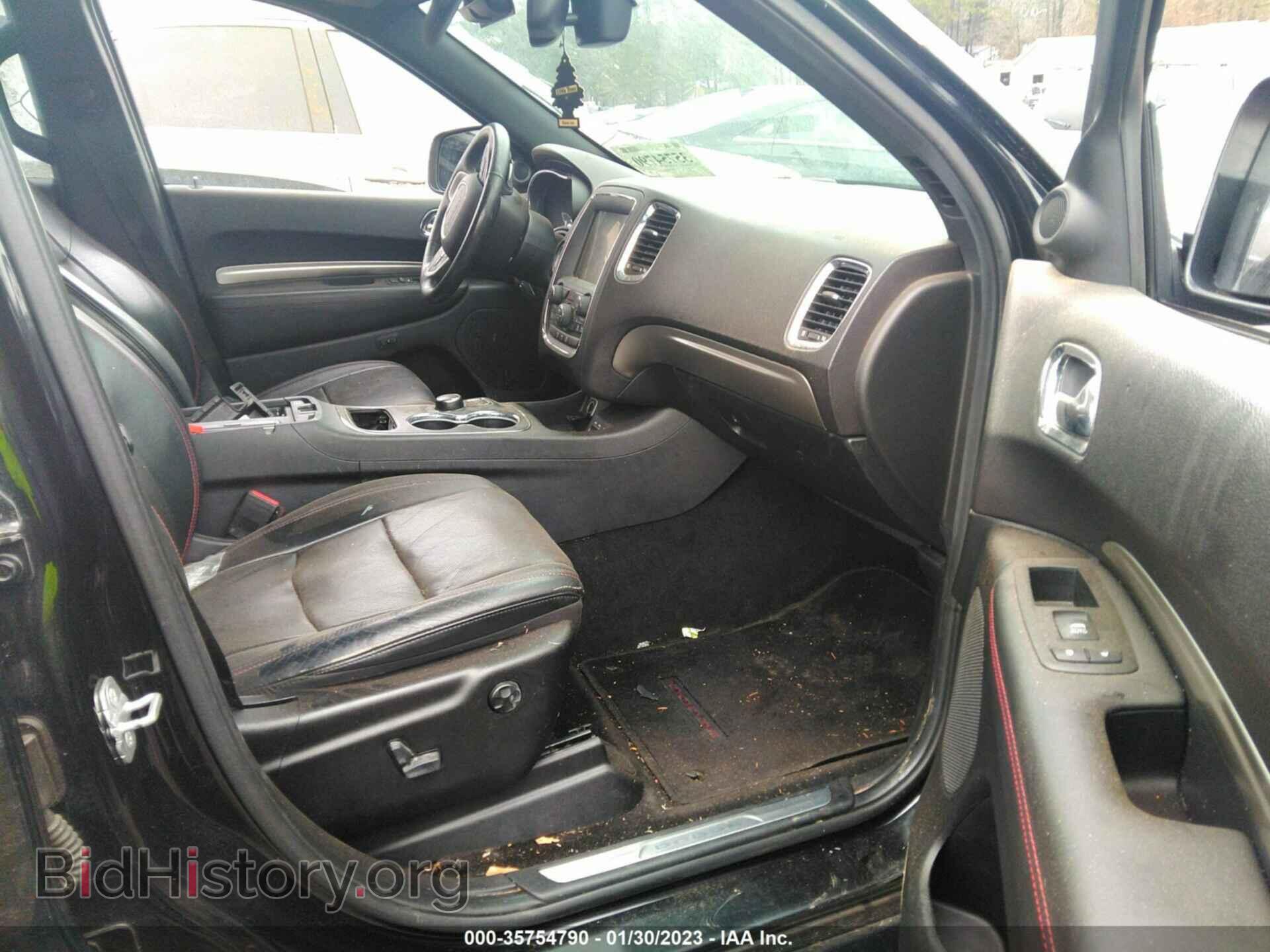 2014 DODGE DURANGO - VIN: 1C4SDHCT8EC494759 - Photo 5