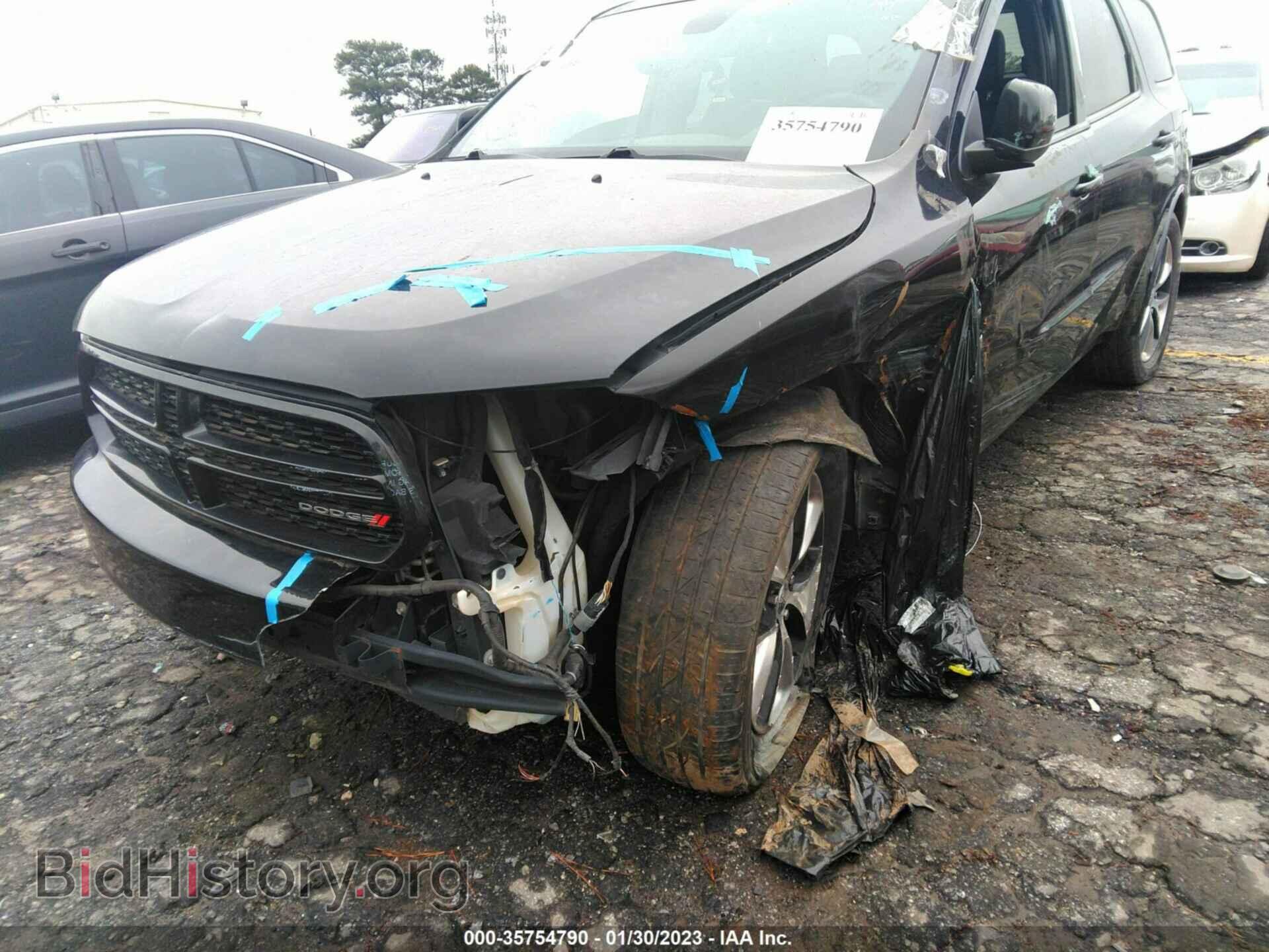 2014 DODGE DURANGO - VIN: 1C4SDHCT8EC494759 - Photo 6