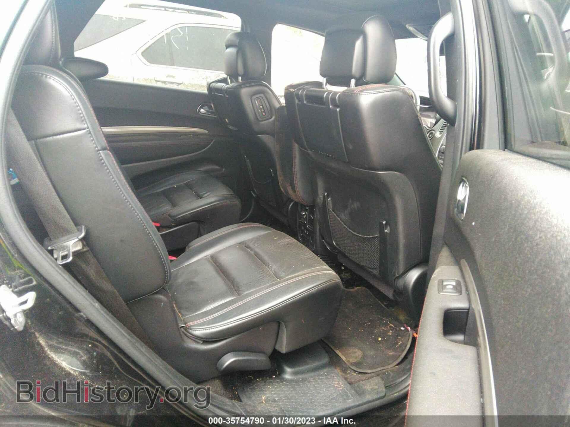 2014 DODGE DURANGO - VIN: 1C4SDHCT8EC494759 - Photo 8