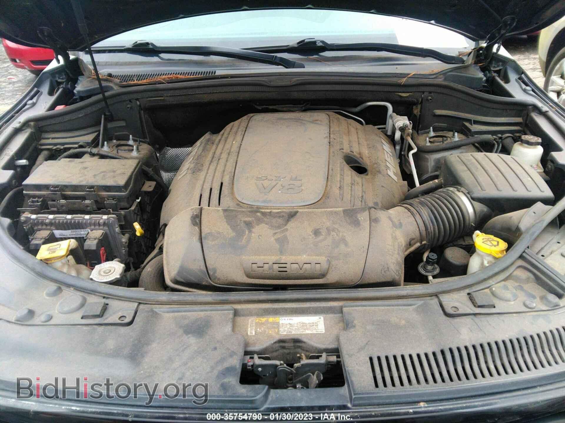 2014 DODGE DURANGO - VIN: 1C4SDHCT8EC494759 - Photo 10