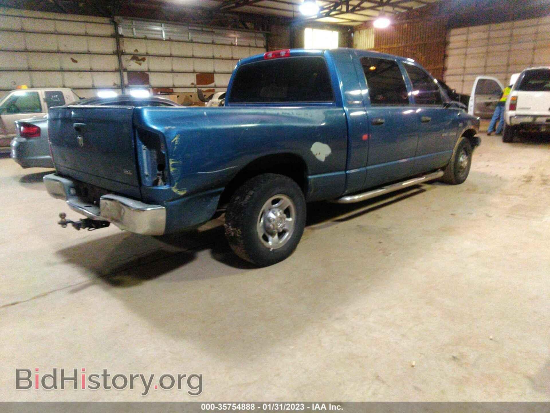 2006 DODGE RAM 1500 - VIN: 3D7KR19D16G198592 - Фото 4