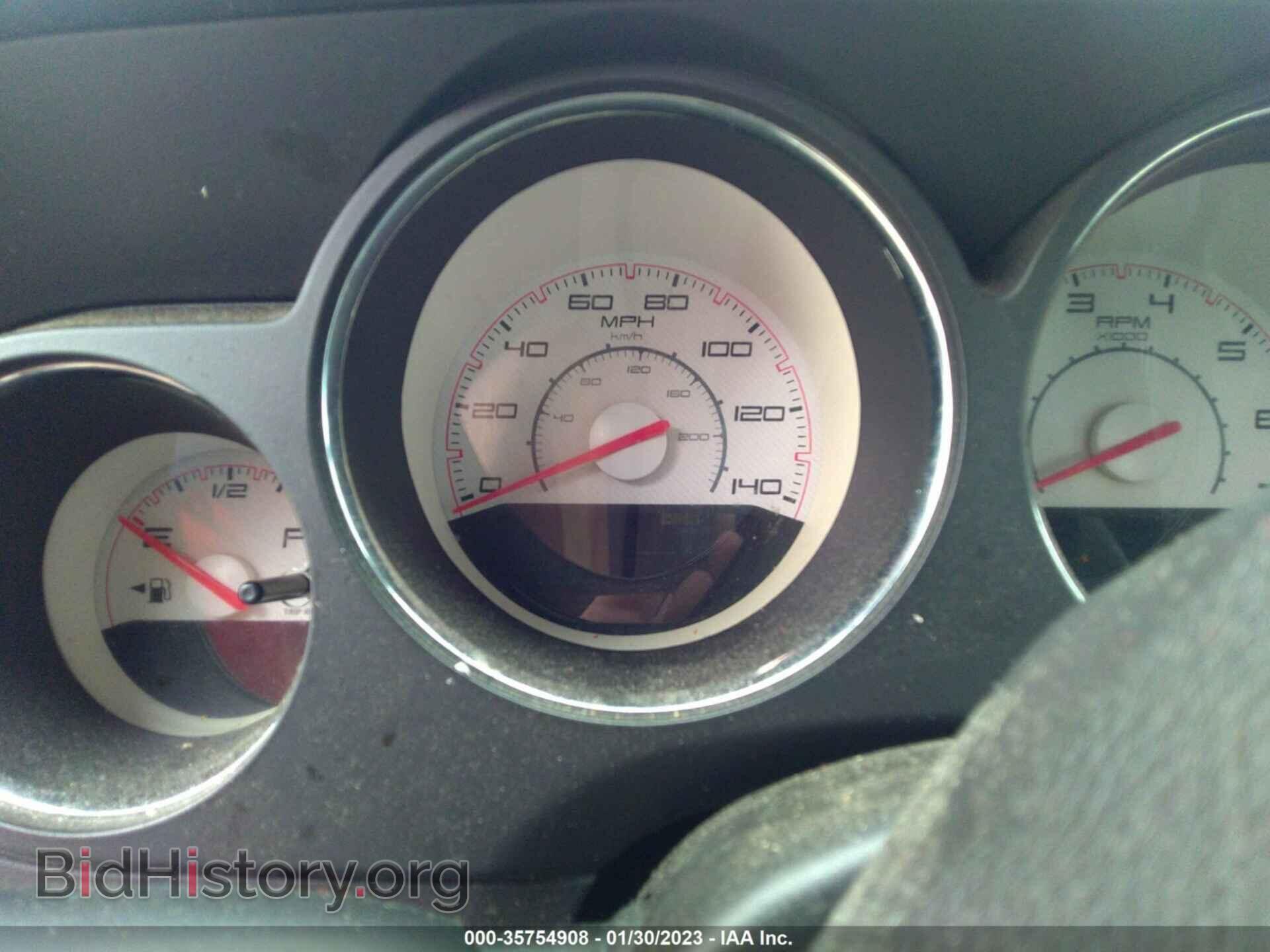 2012 DODGE CHALLENGER - VIN: 2C3CDYAG7CH291676 - Фото 7