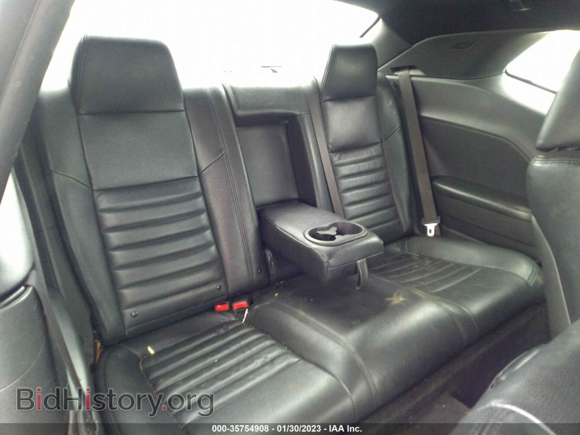 2012 DODGE CHALLENGER - VIN: 2C3CDYAG7CH291676 - Фото 8