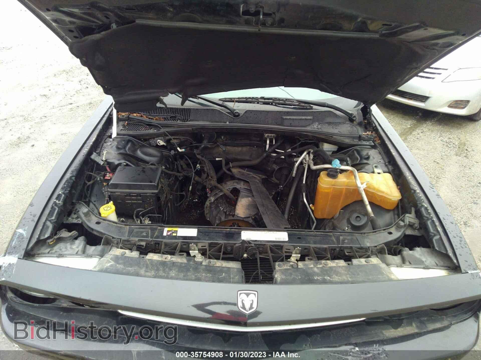 2012 DODGE CHALLENGER - VIN: 2C3CDYAG7CH291676 - Фото 10