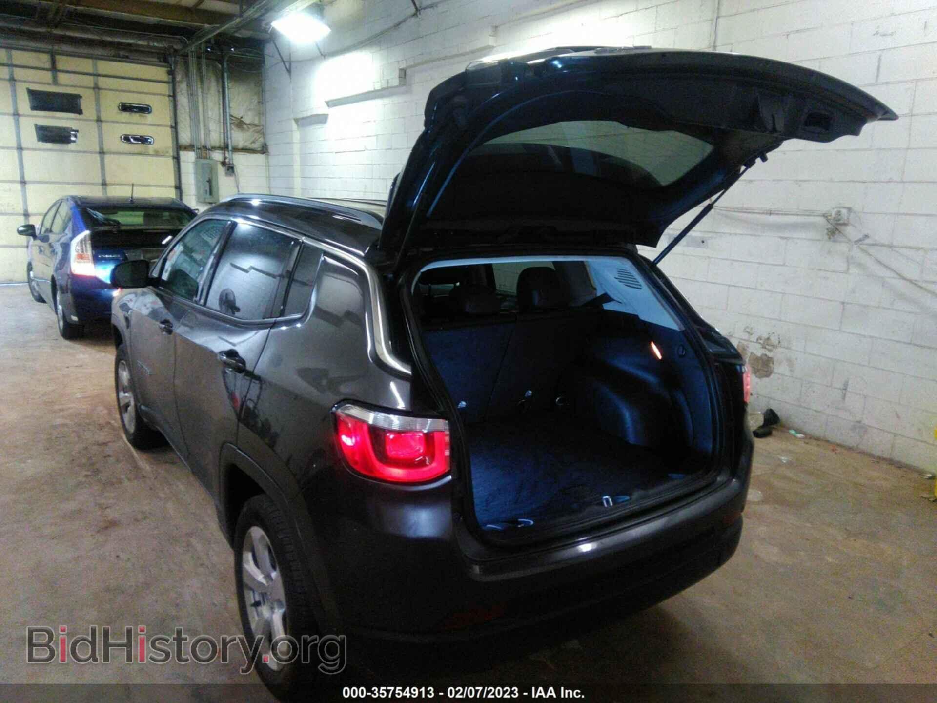 2019 JEEP COMPASS - VIN: 3C4NJDBB6KT792024 - Photo 3
