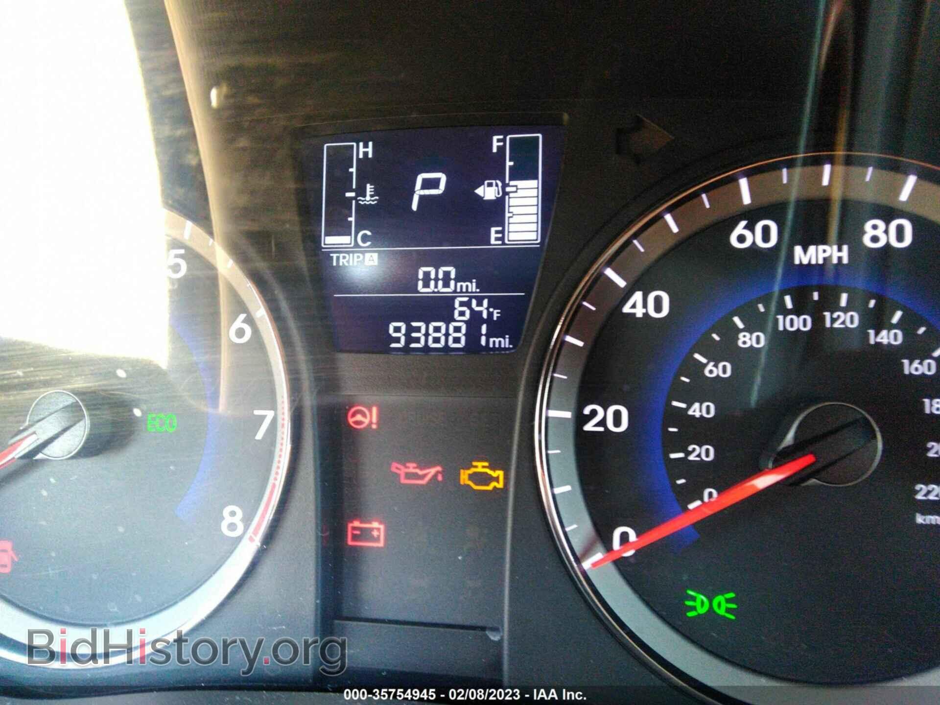 2015 HYUNDAI ACCENT - VIN: KMHCT4AE0FU840041 - Фото 7