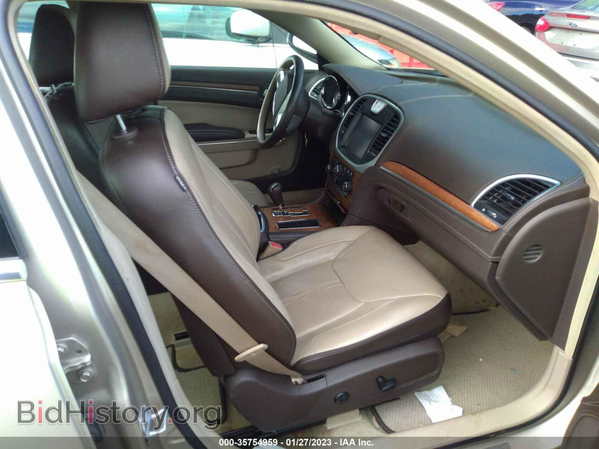 2012 CHRYSLER 300 - VIN: 2C3CCAPT2CH313565 - Фото 5