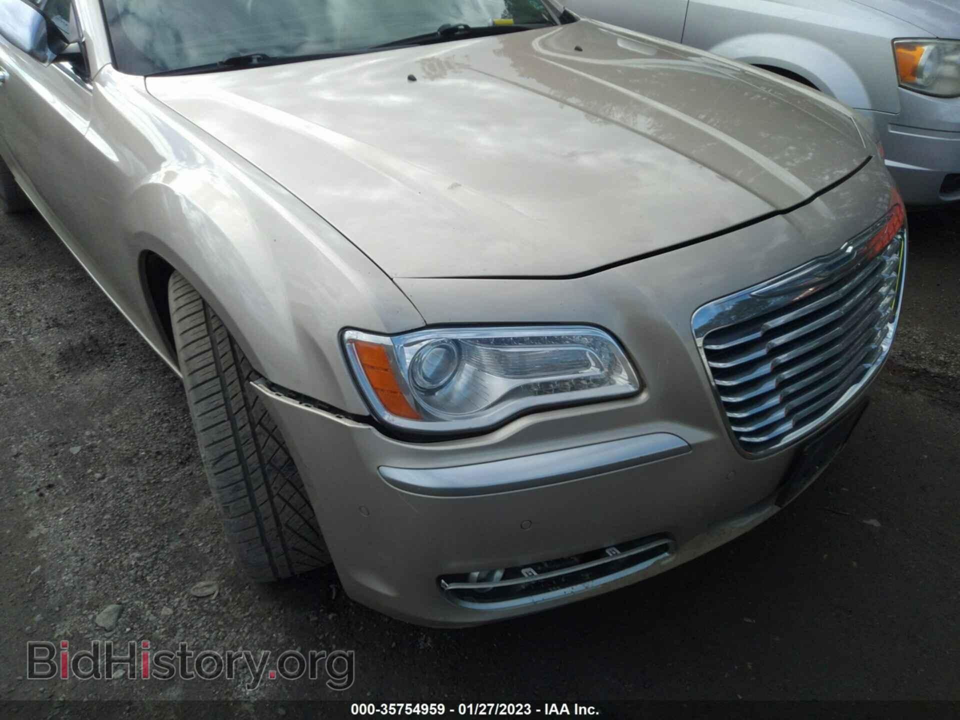 2012 CHRYSLER 300 - VIN: 2C3CCAPT2CH313565 - Фото 6