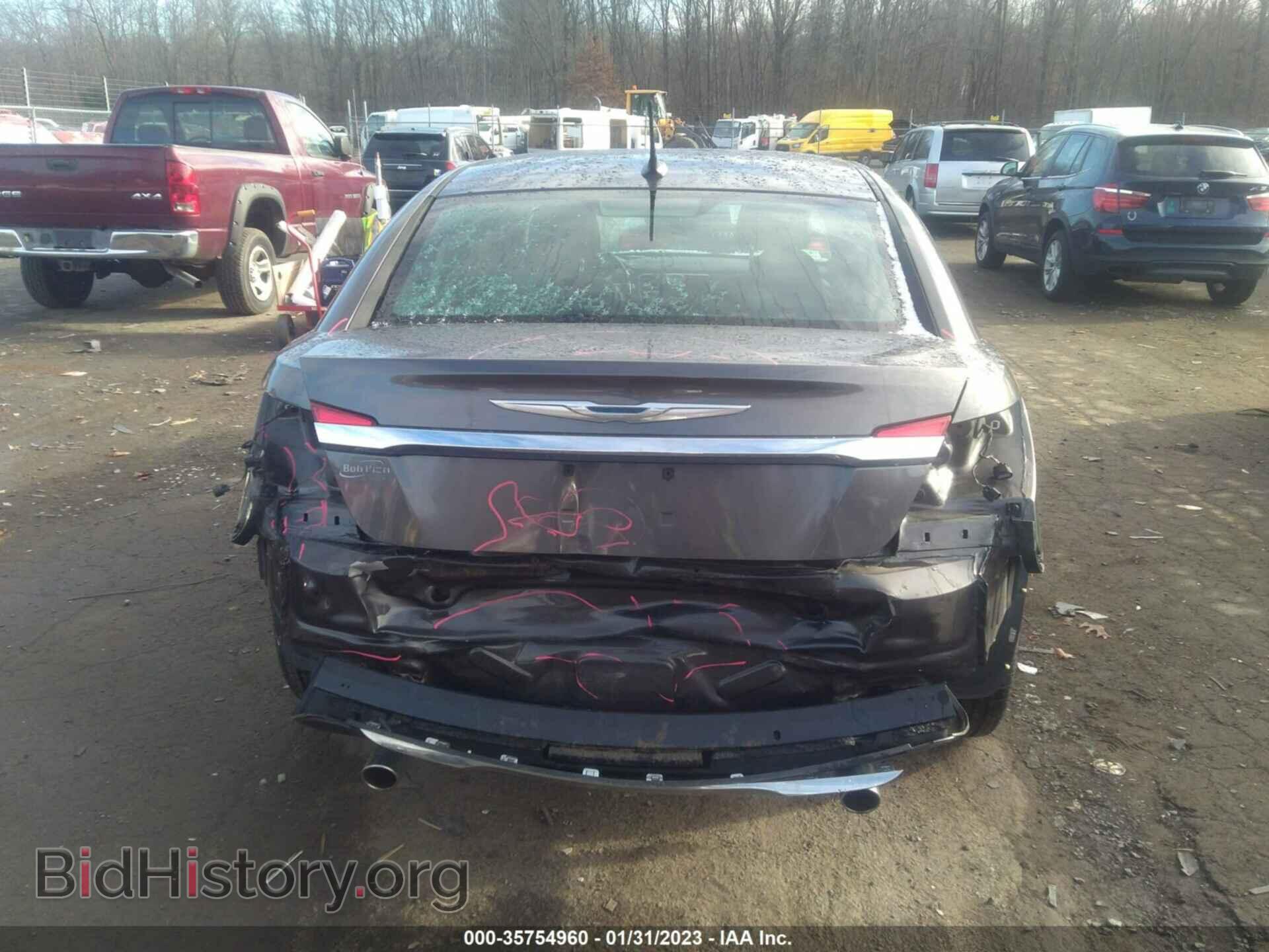 2014 CHRYSLER 200 - VIN: 1C3CCBCG9EN197452 - Фото 6