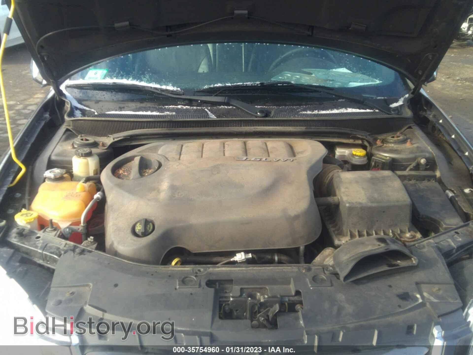 2014 CHRYSLER 200 - VIN: 1C3CCBCG9EN197452 - Фото 10