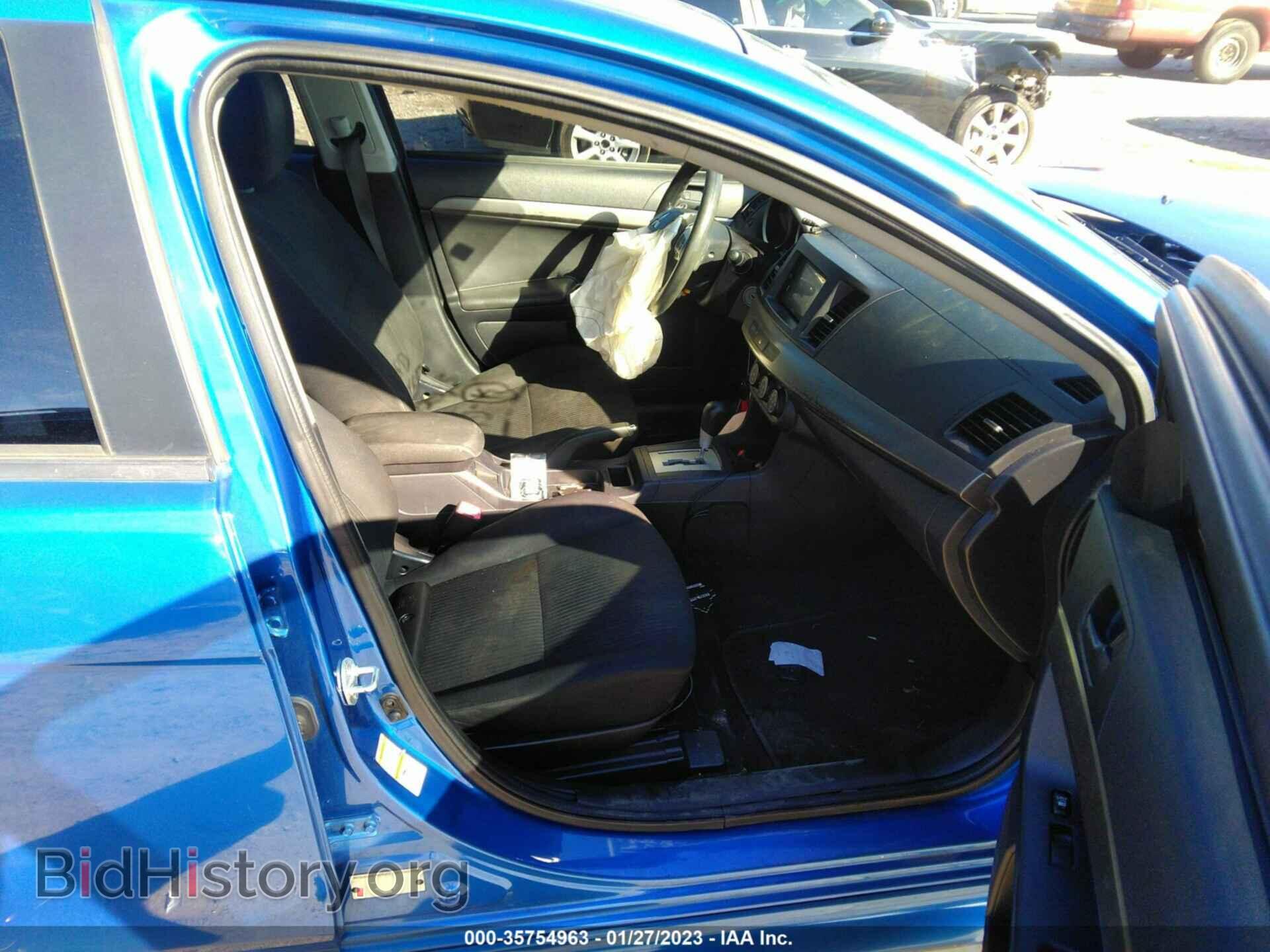 2015 MITSUBISHI LANCER - VIN: JA32U2FUXFU009372 - Фото 5